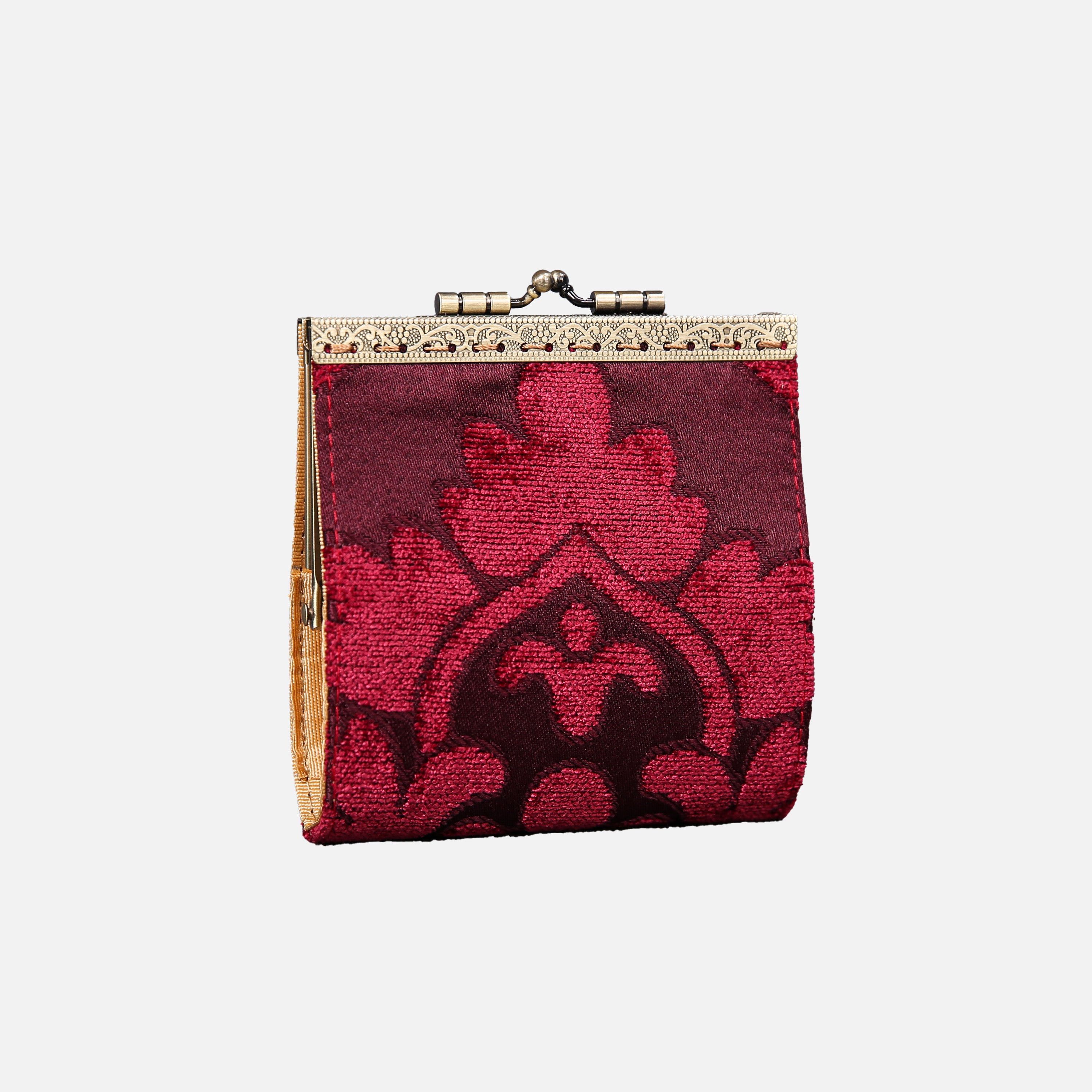 Queen Wine Card Wallet MCW Handmade-2
