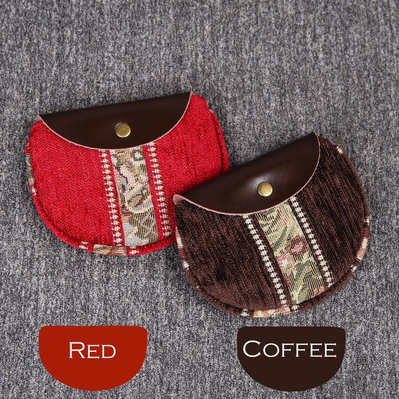 Floral Stripes Series Rosary Bag Carpetbag of America color list-7