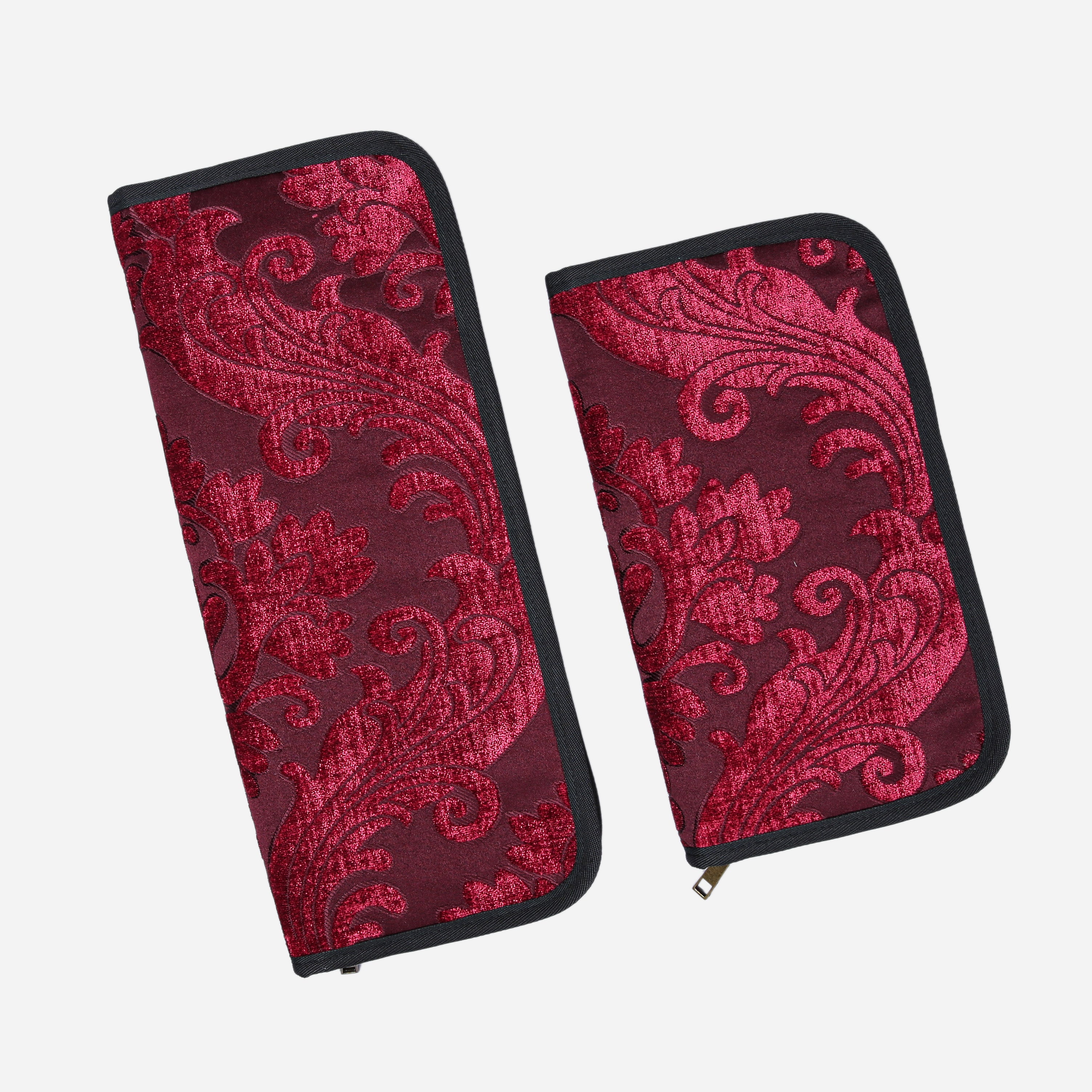 Queen Wine Carpet Needle Case  MCW Handmade