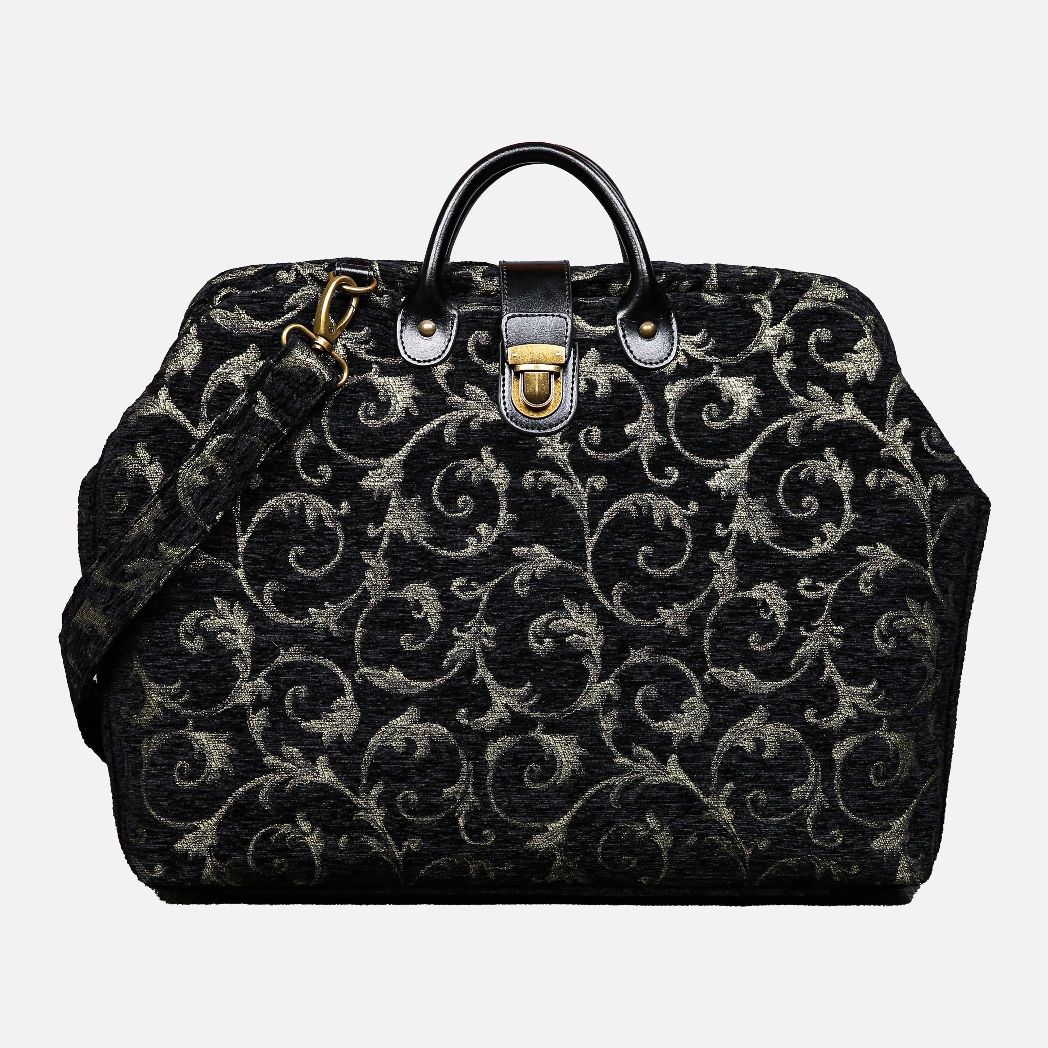 5 Black Work Bags That Will Elevate Your Professional Style