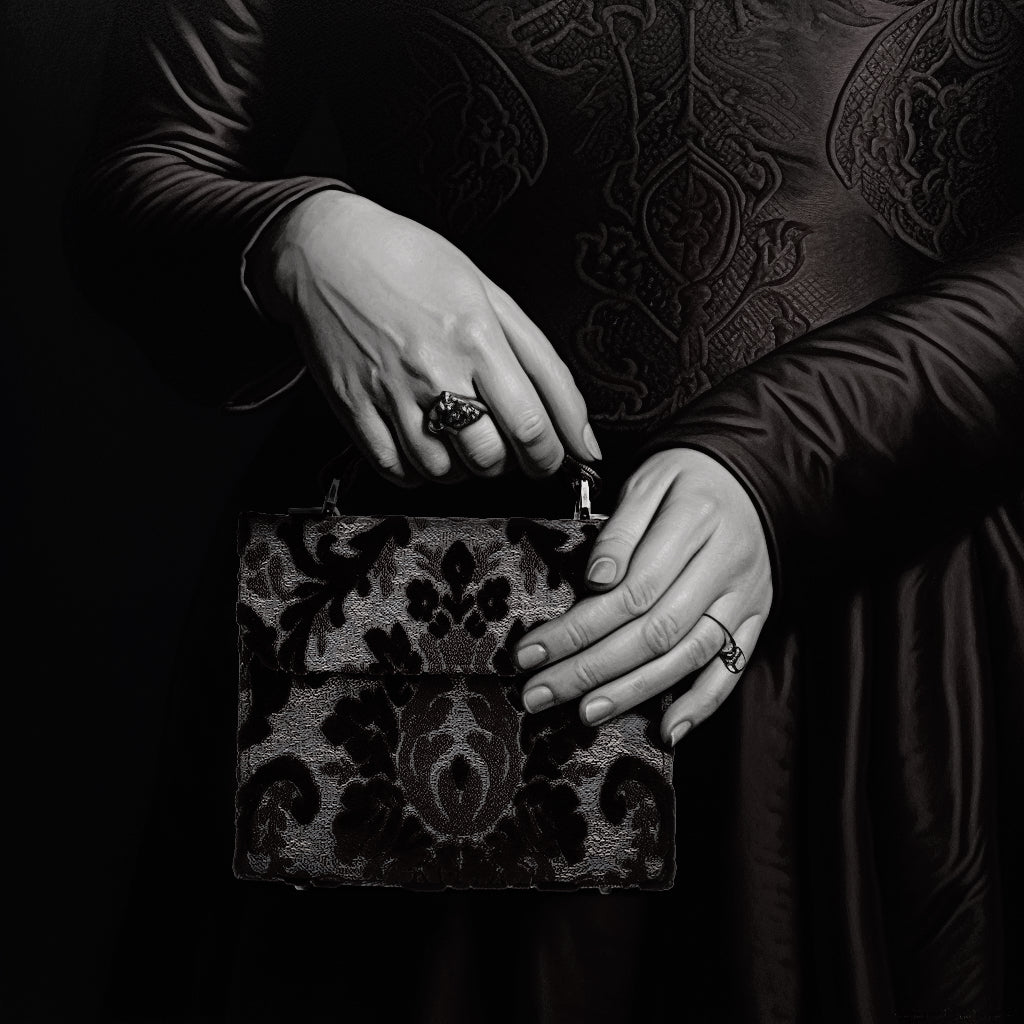 Our Favorite Black Purses for a Night Out