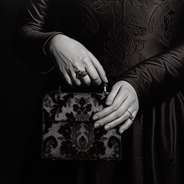 Our Favorite Black Purses for a Night Out