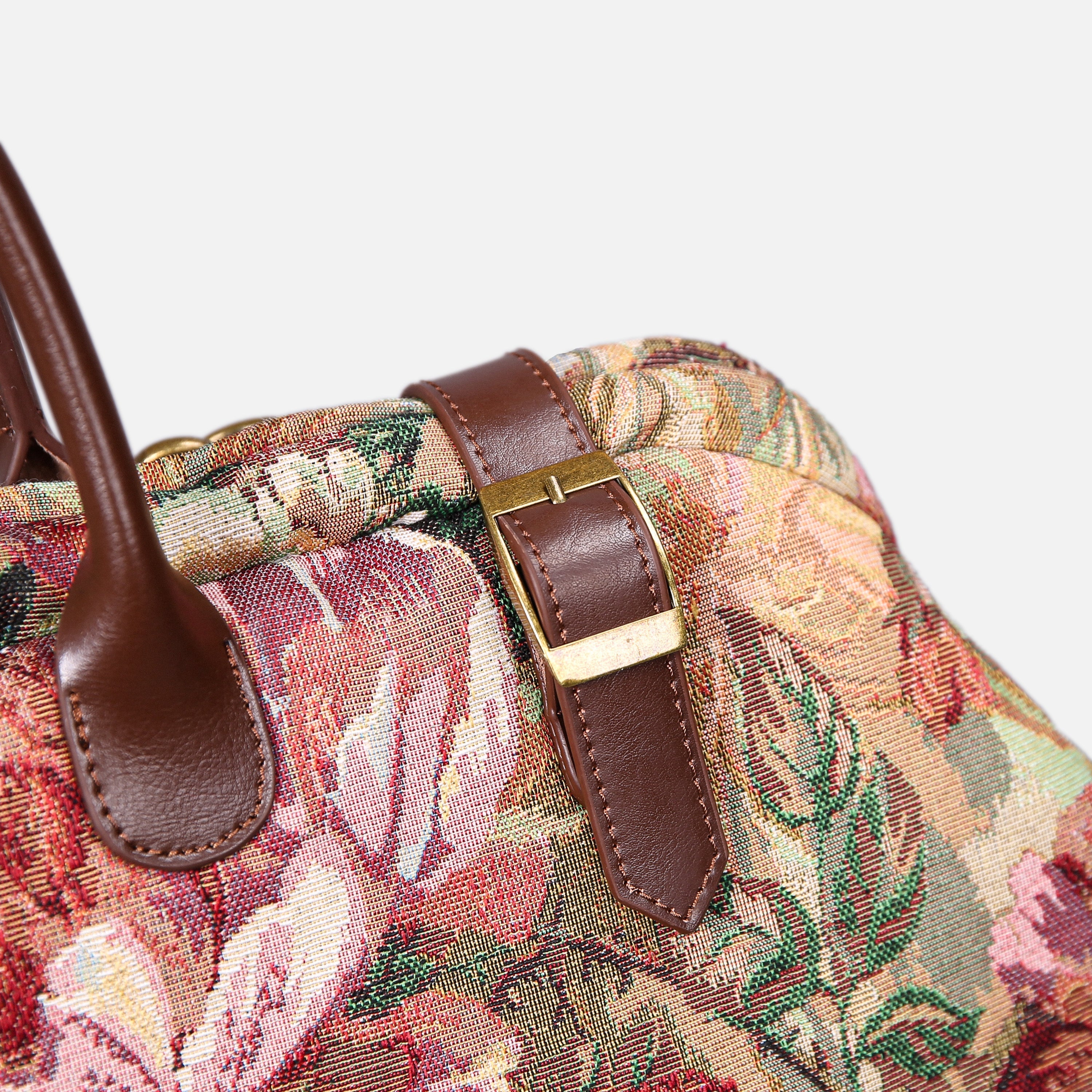 Ditch the Boring Duffel: Why a Large Carpet Travel Bag is the Perfect Maternity Bag