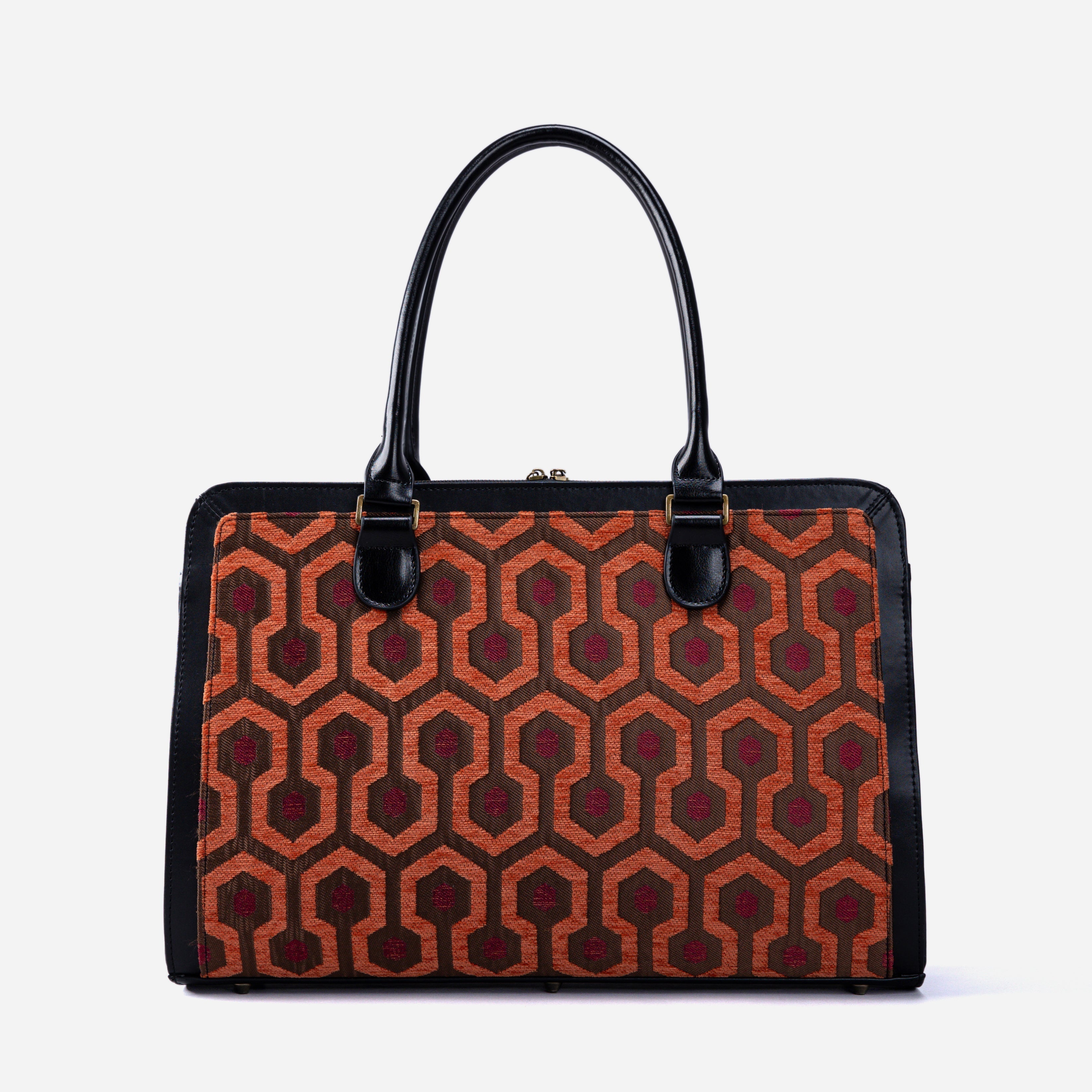 Beyond Black: Business Totes That Make a Colorful Statement