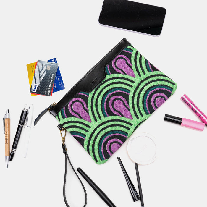 Best-Selling Clutches from MCW Handmade