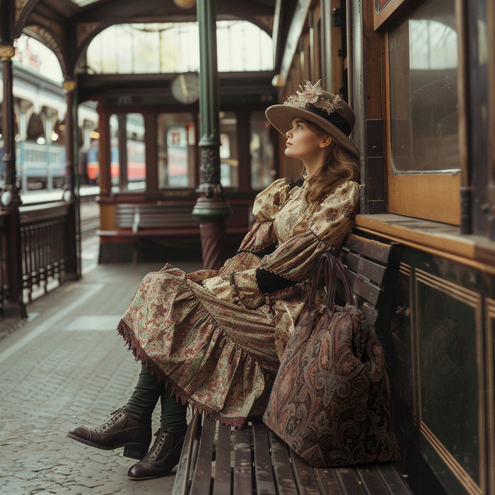 mcw carpetbag made in usa