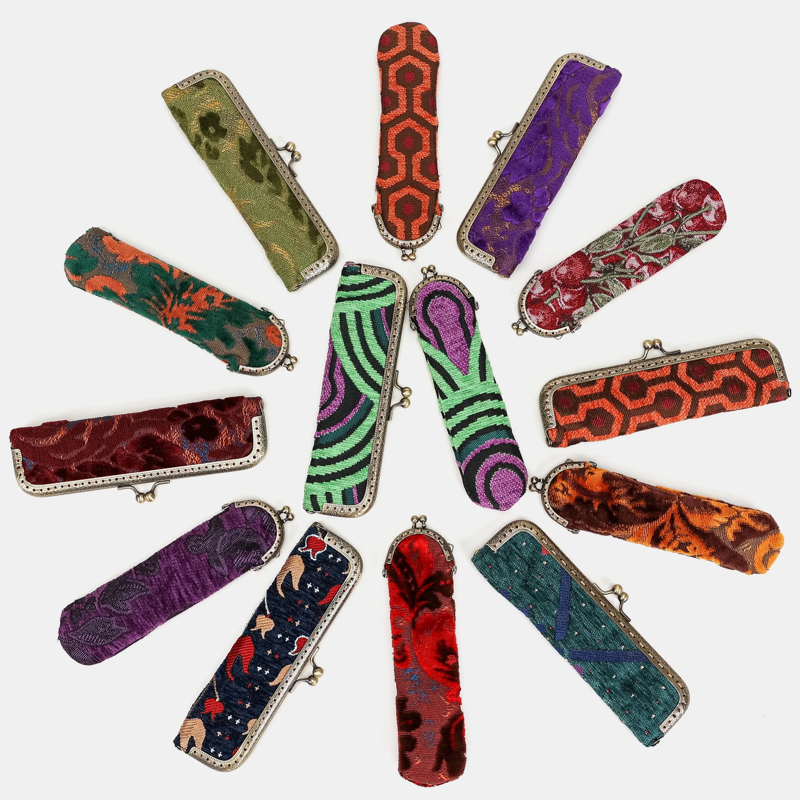 The Solo & Duo Pen Case Collection