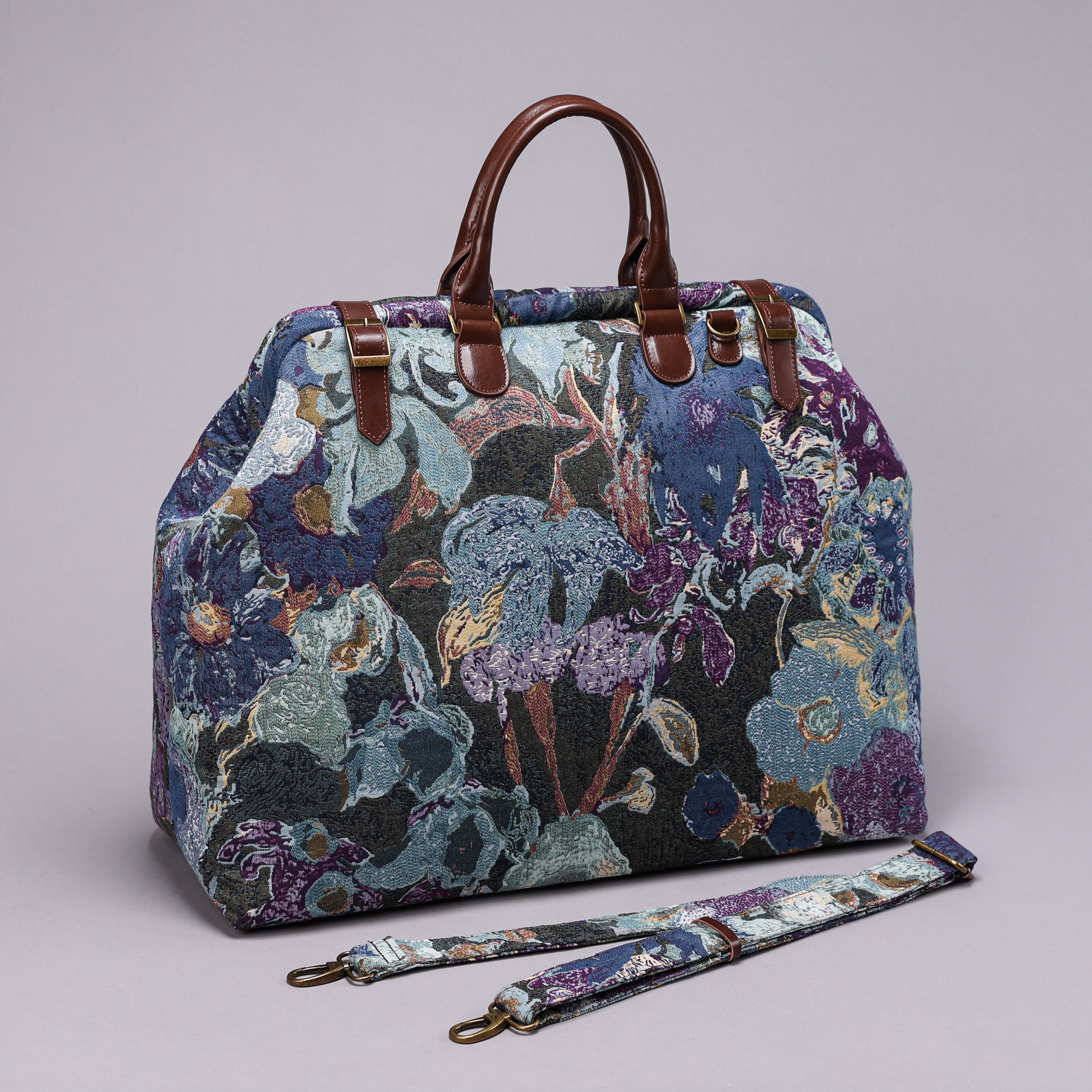 Mary Poppins Carpetbag Large Travel Bag