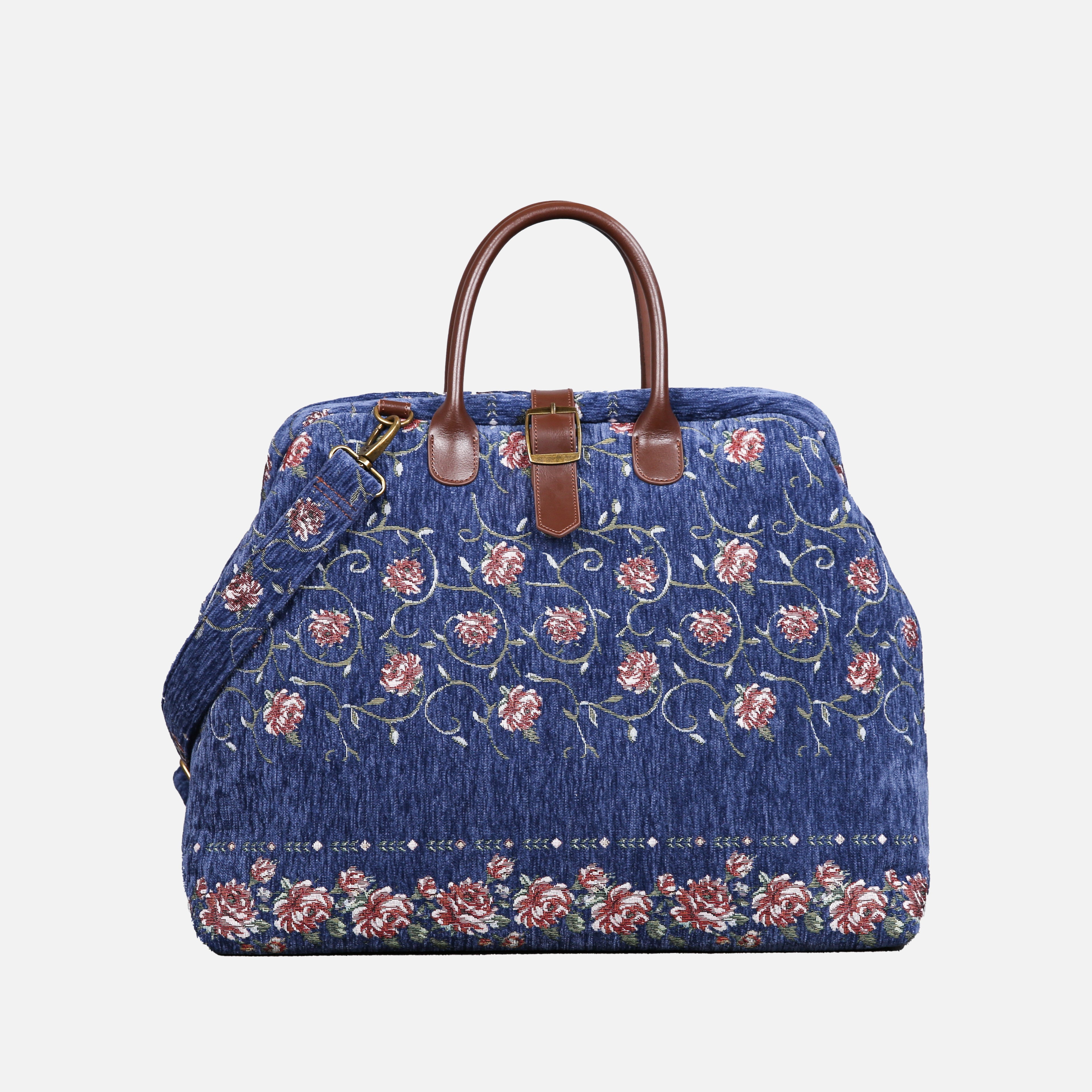 Blue Carpet Bags & Velvet Purse Collection in Multiple Styles