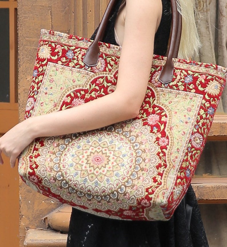 Carpet Bag