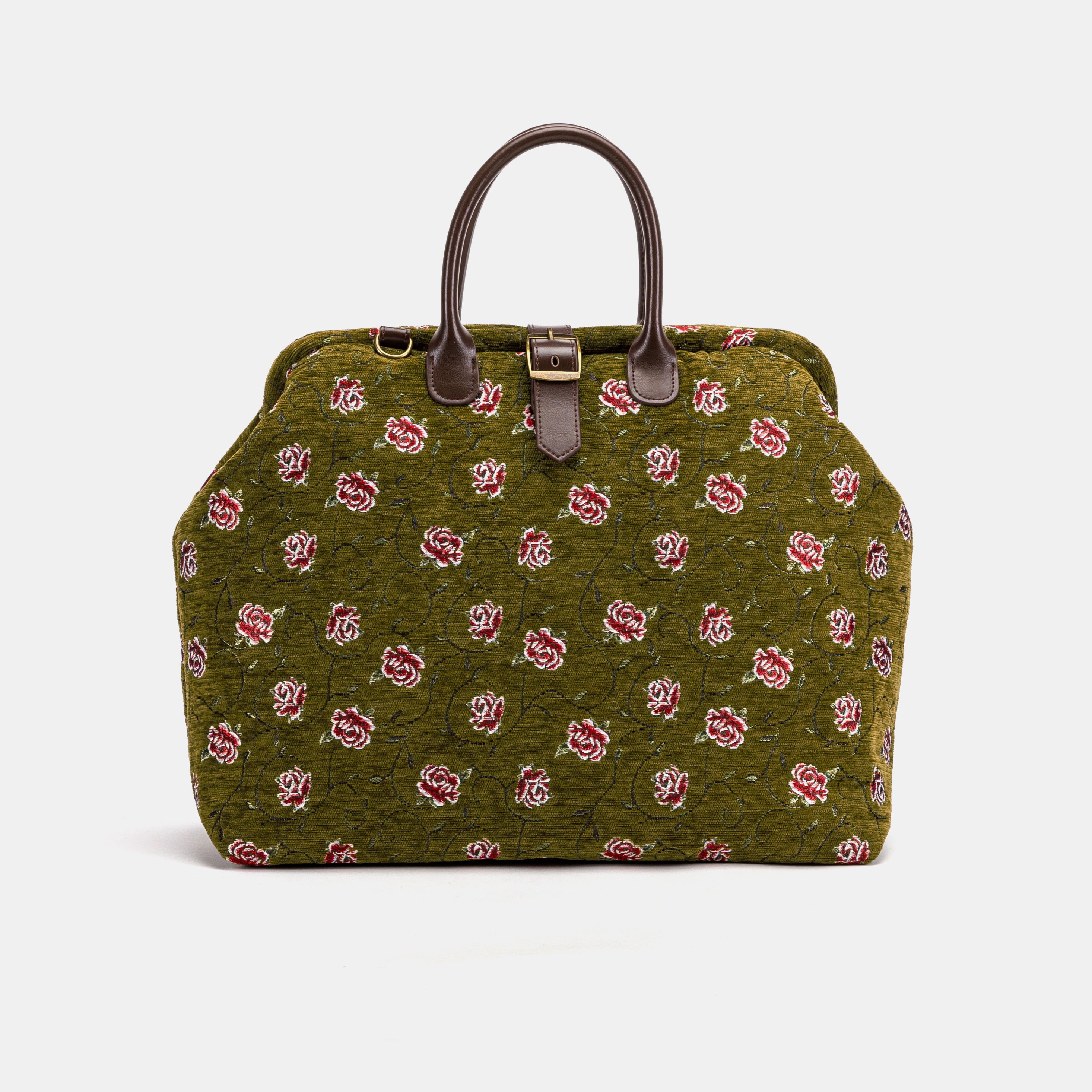 Climbing Rose Avocado Mary Poppins Weekender