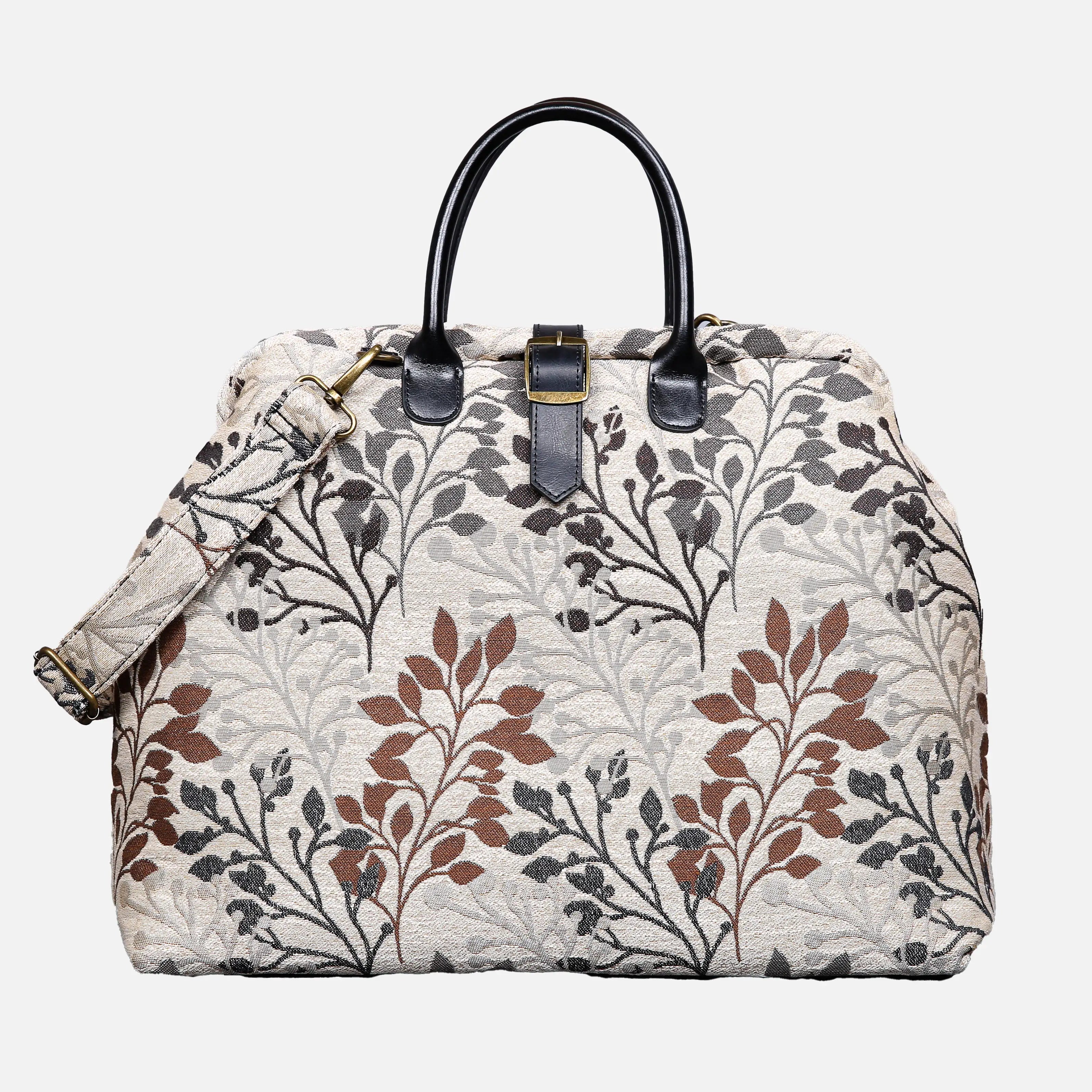 Grove Minimalist Mary Poppins Weekender Carpetbag of America main