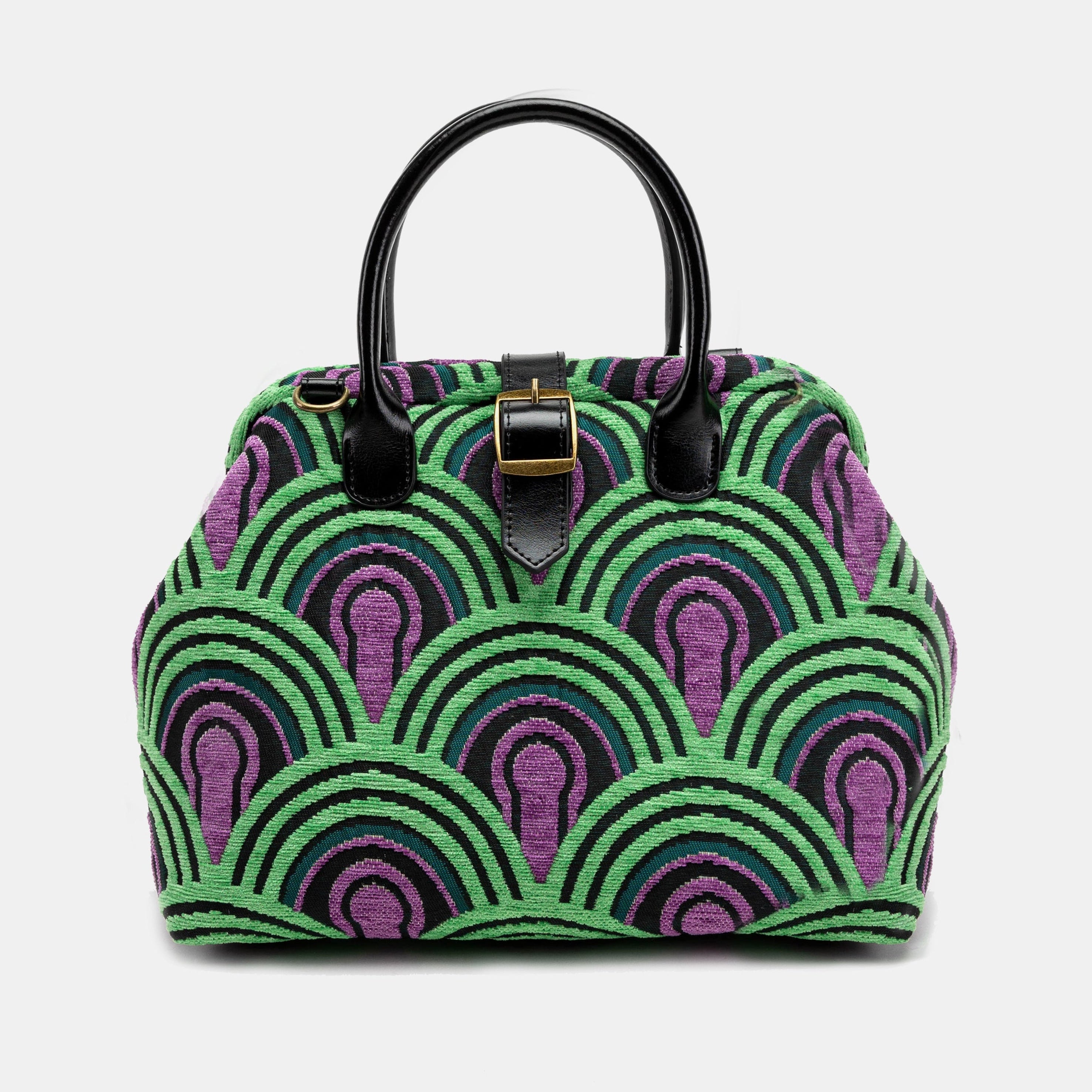 Room 237 The Shining Overlook Hotel Carpet Handbag Purse main