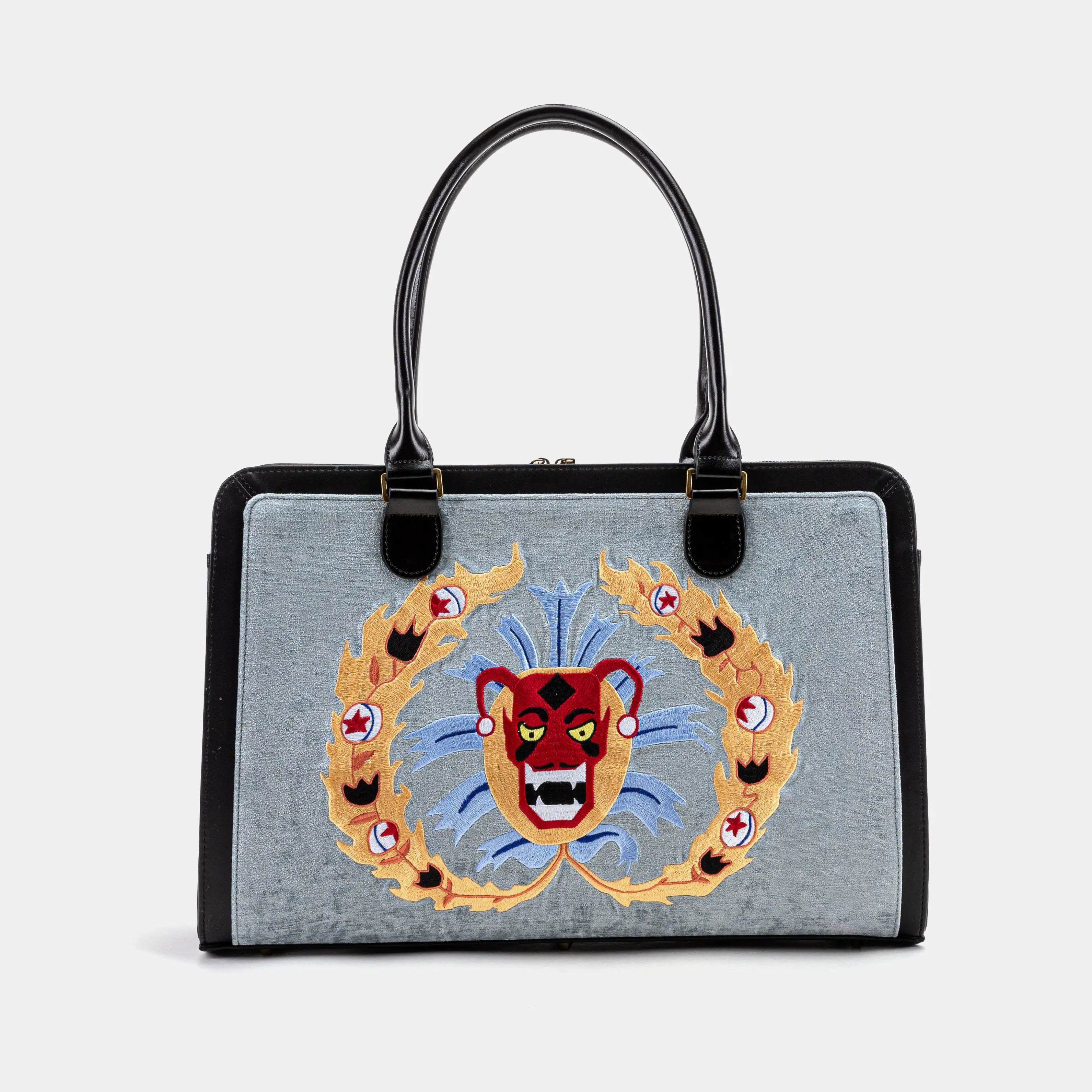 AHS the Devils Mouth Business Tote of America front