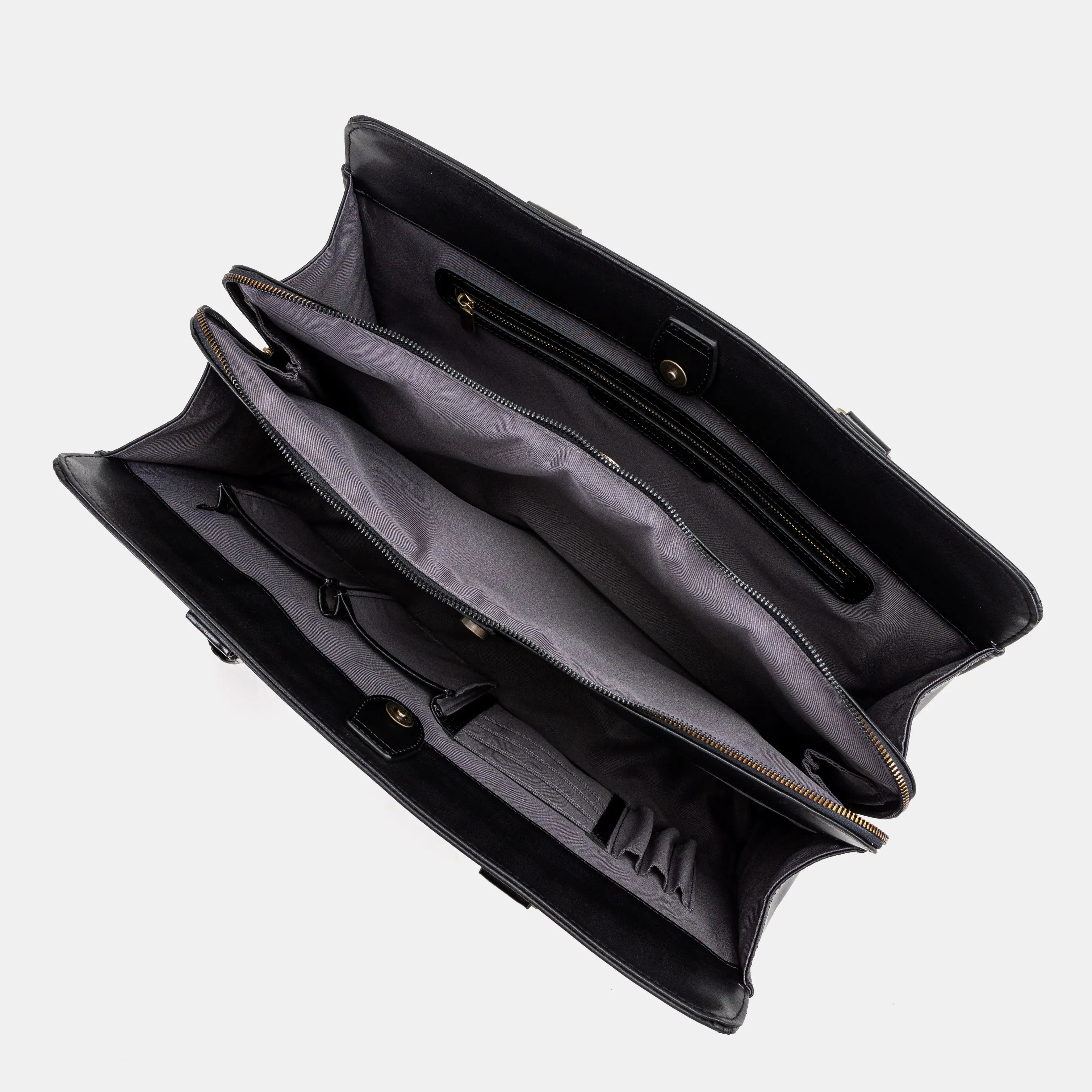 AHS the Devils Mouth Business Tote of America inside