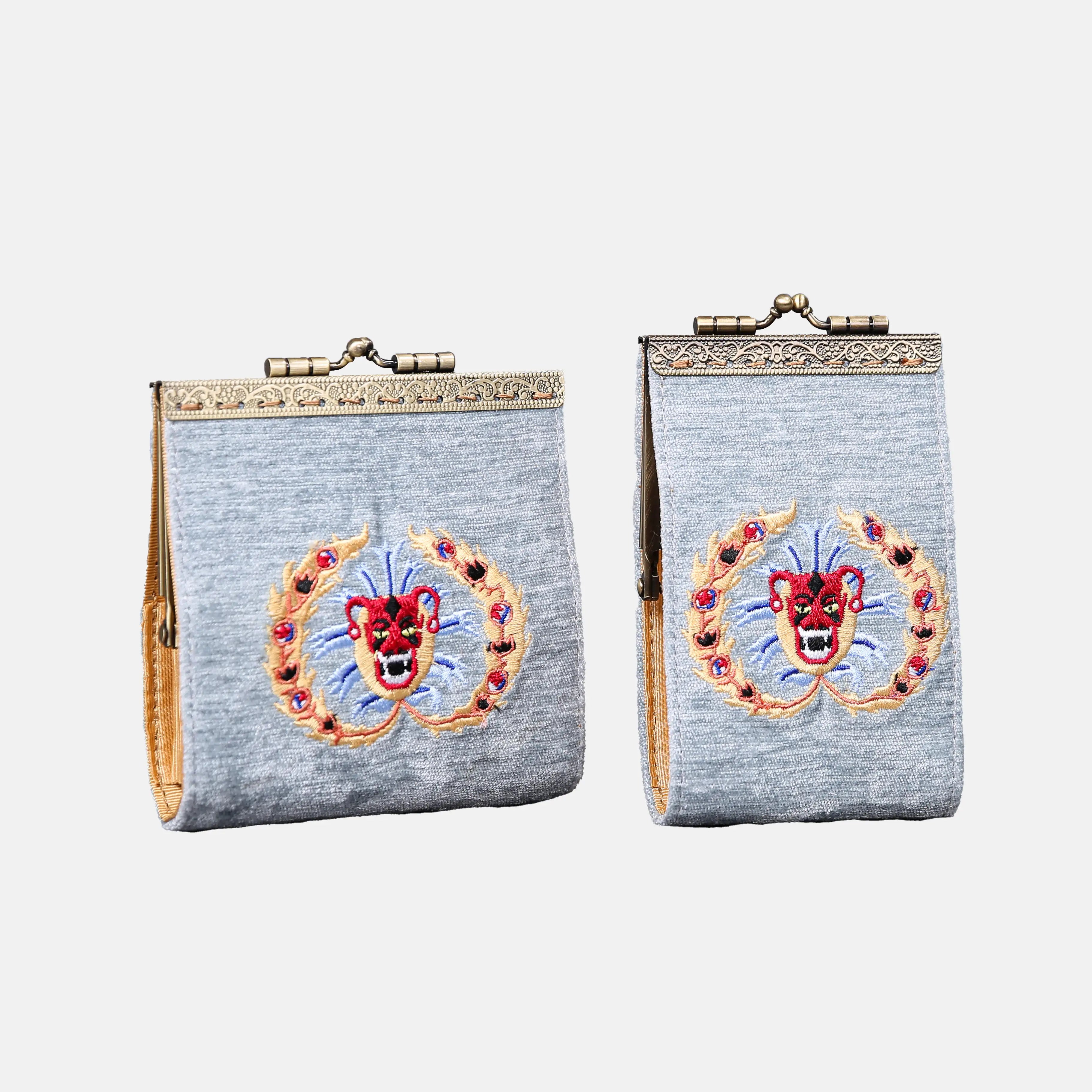 AHS the Devils Mouth Card Wallet  of America main
