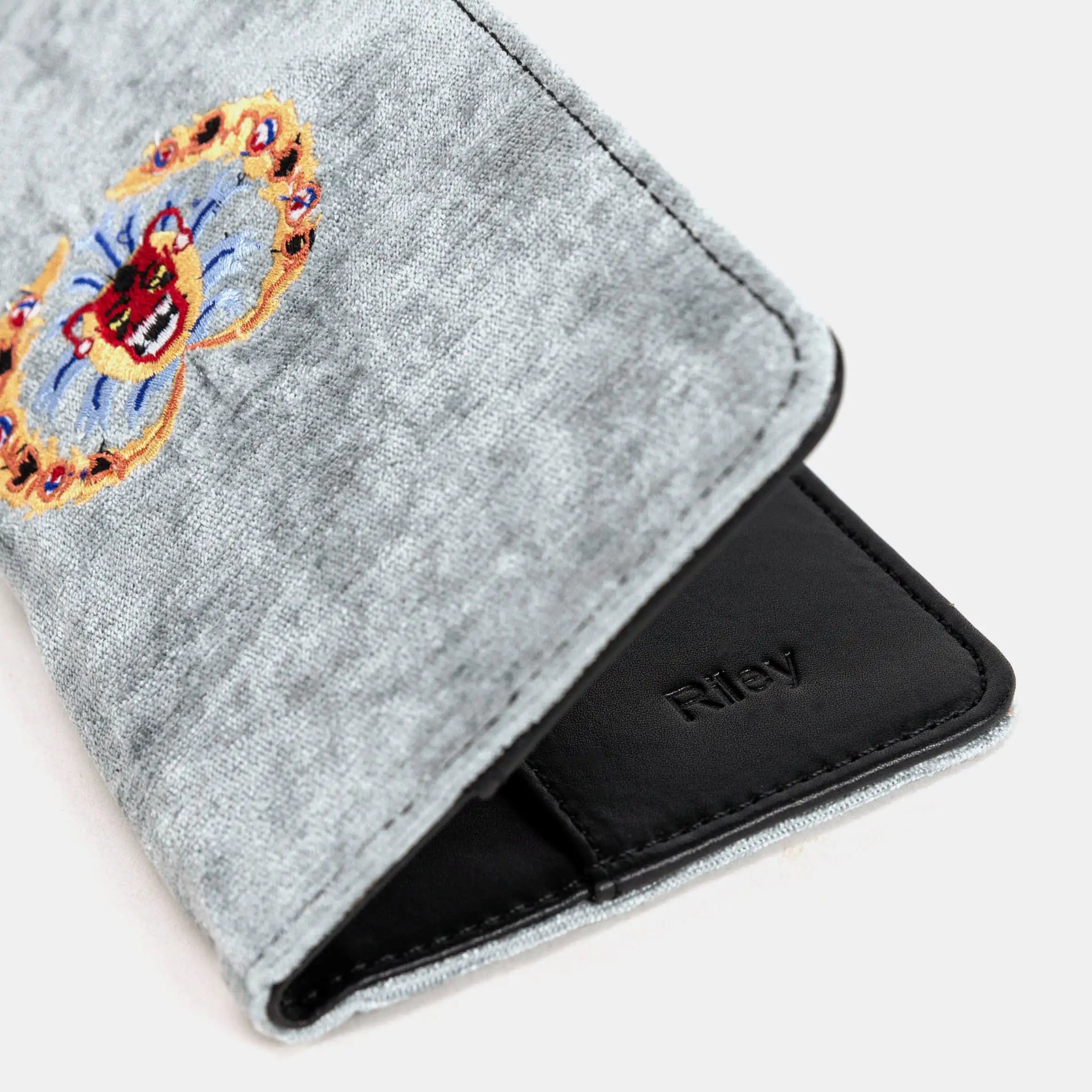 AHS the Devils Mouth Checkbook Cover of America customizaion