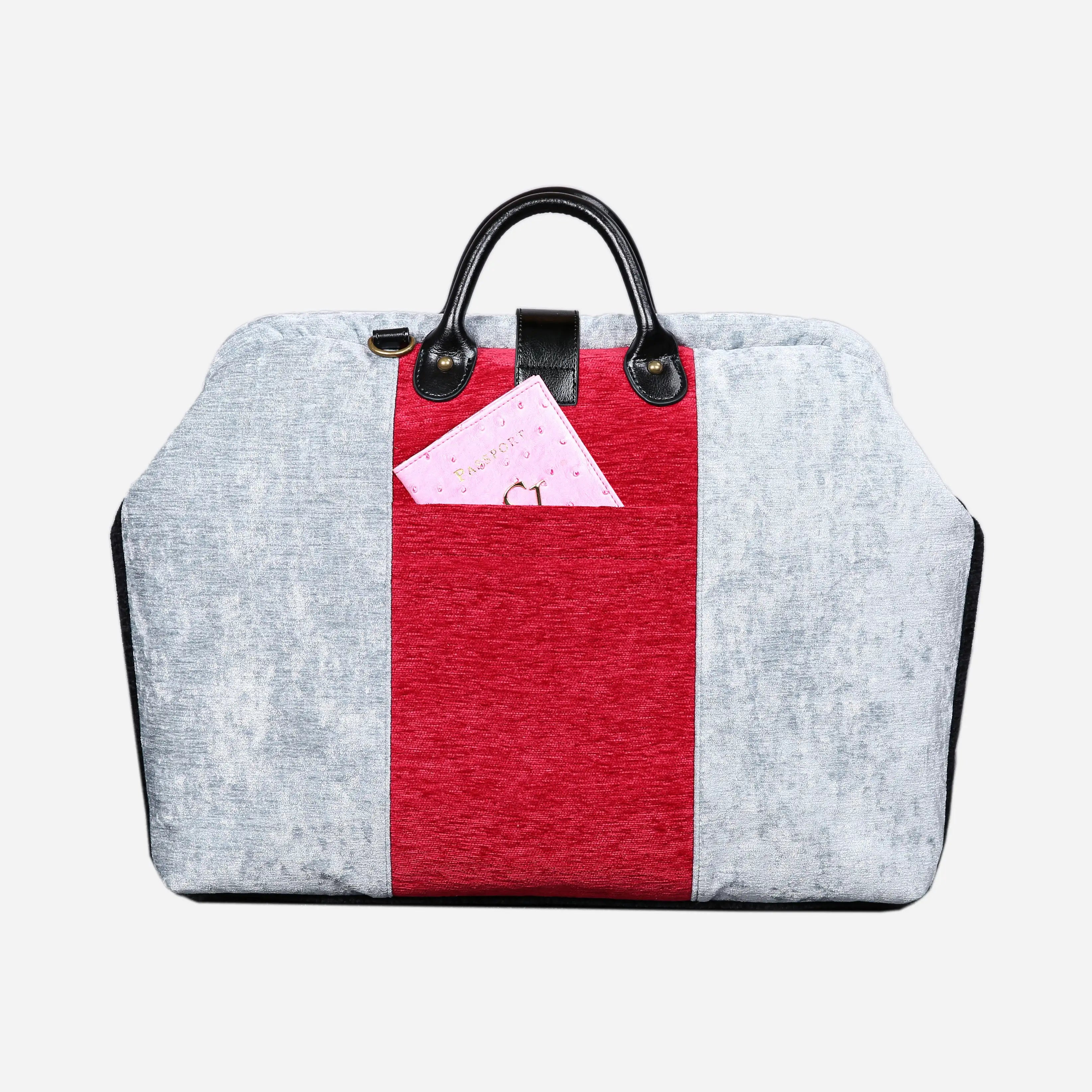 AHS the Devils Mouth Laptop Work Bag  of America back