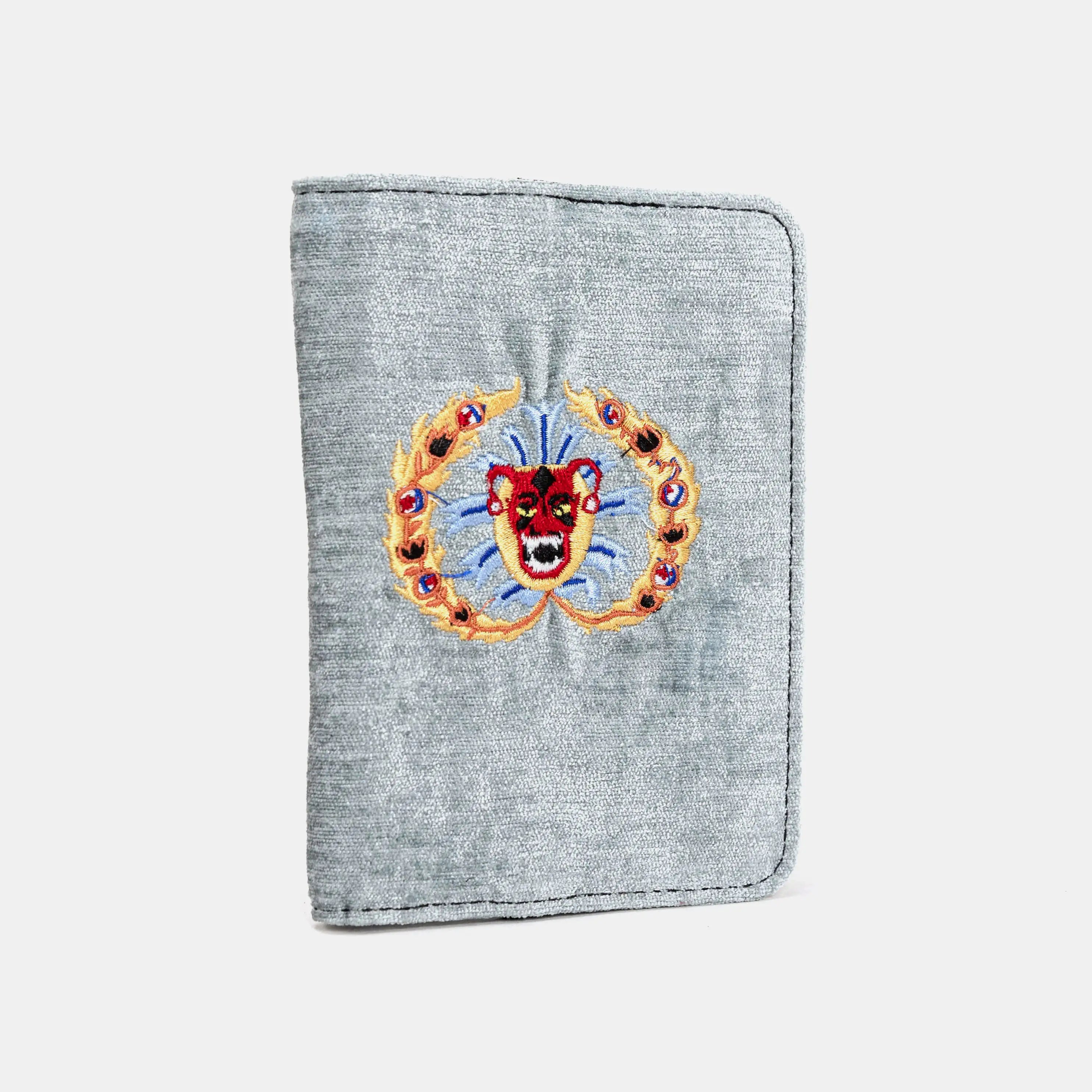 AHS the Devils Mouth Passport Cover of America side