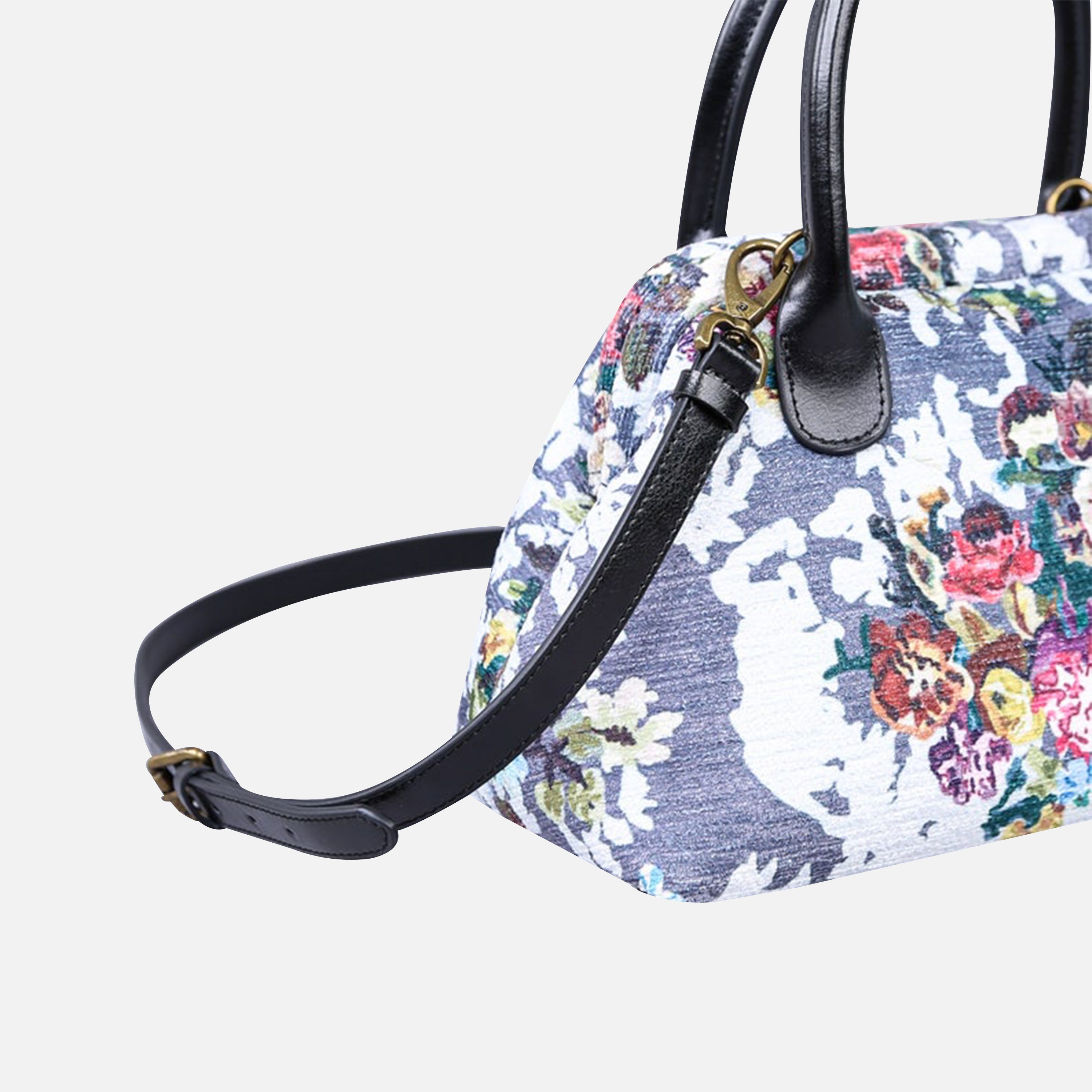 Adjustable Leather Shoulder 3/4" Strap for Small to Medium Bags  of America hang on the bag