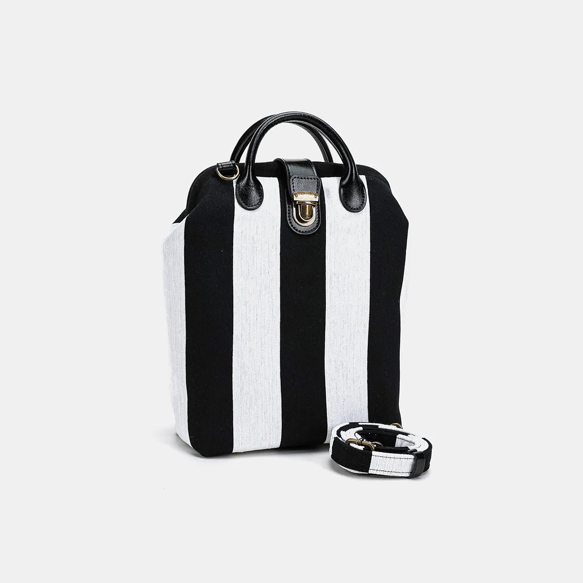 Black & White Beetlejuice Everyday Backpack of America main
