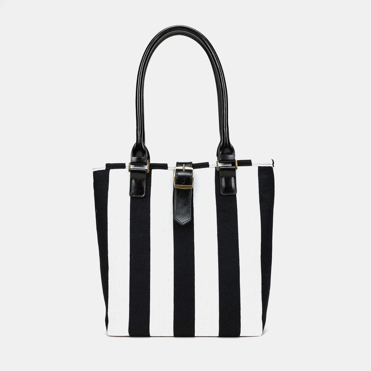 Black & White Beetlejuice Everyday Tote Bag of America main
