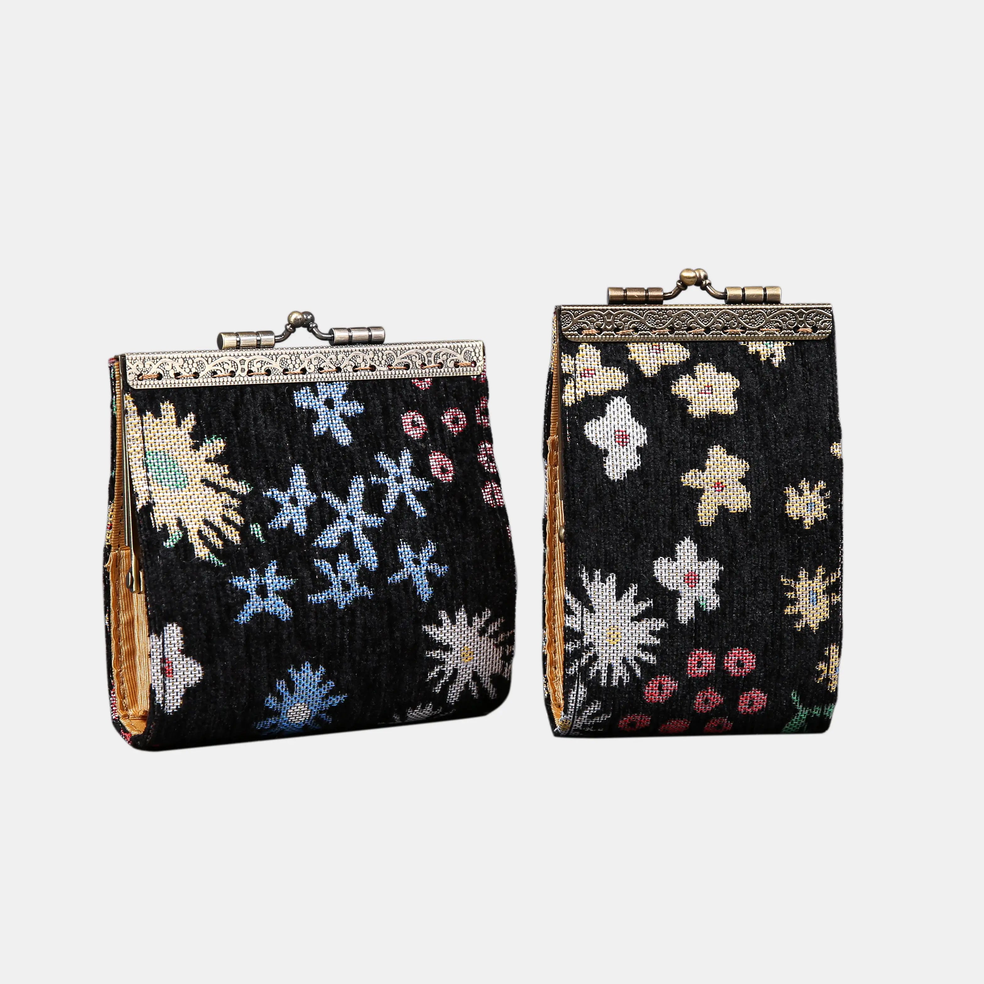 Botanical Garden Card Wallet of America 11&17 main
