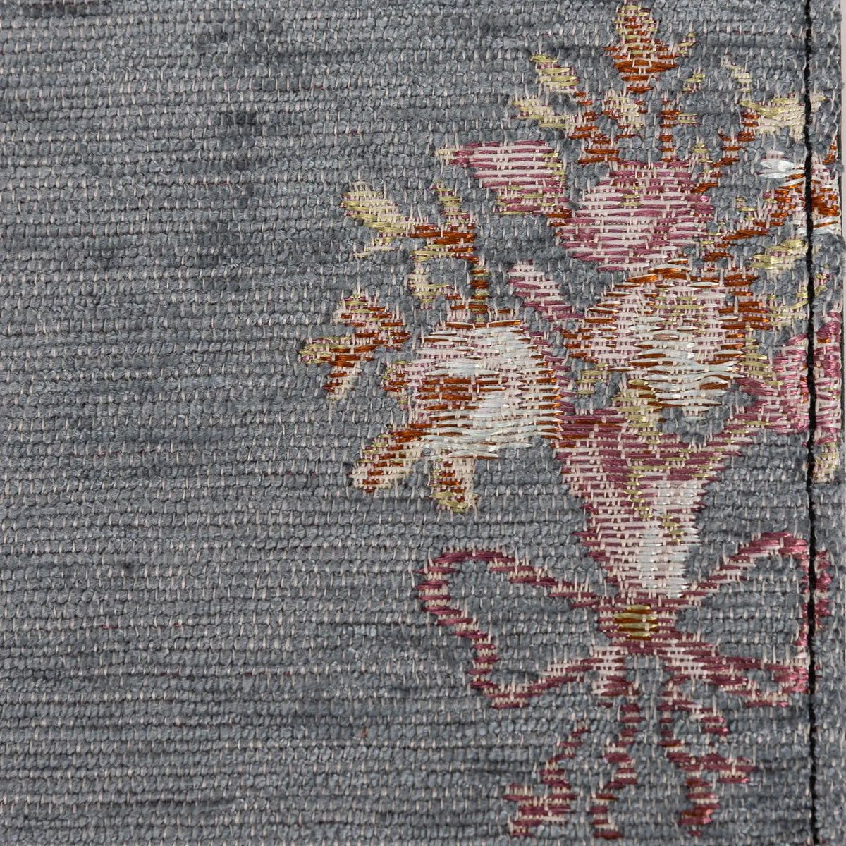 Bouquet Pattern Passport Cover of America detail