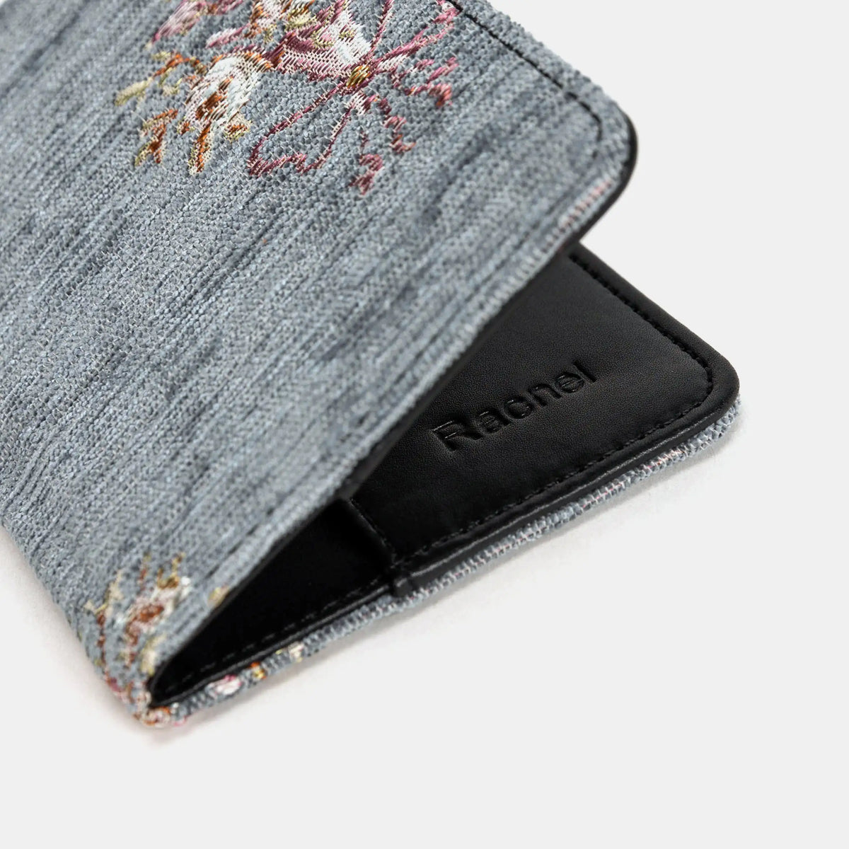 Bouquet Pattern Passport Cover of America customization