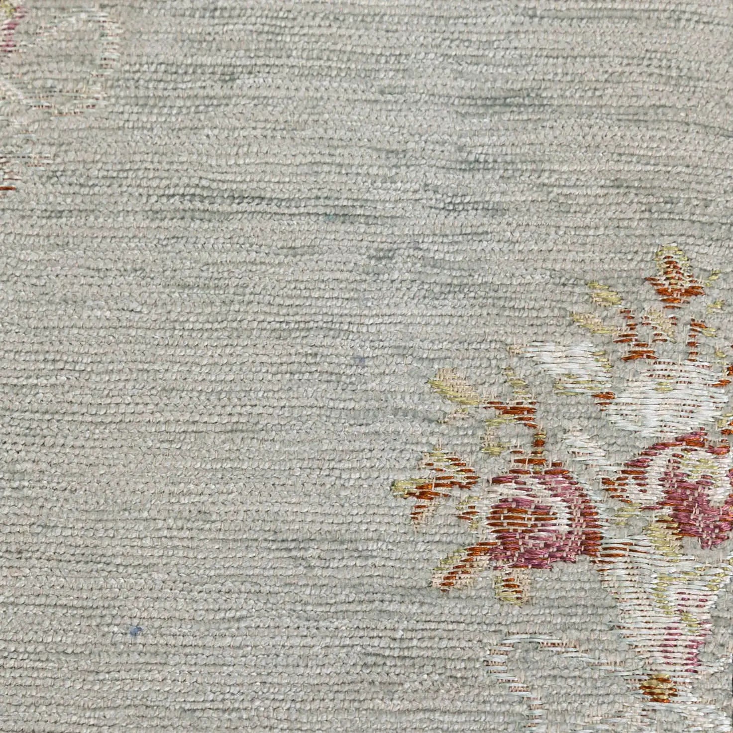 Bouquet Mint Flap Checkbook Cover of America detail