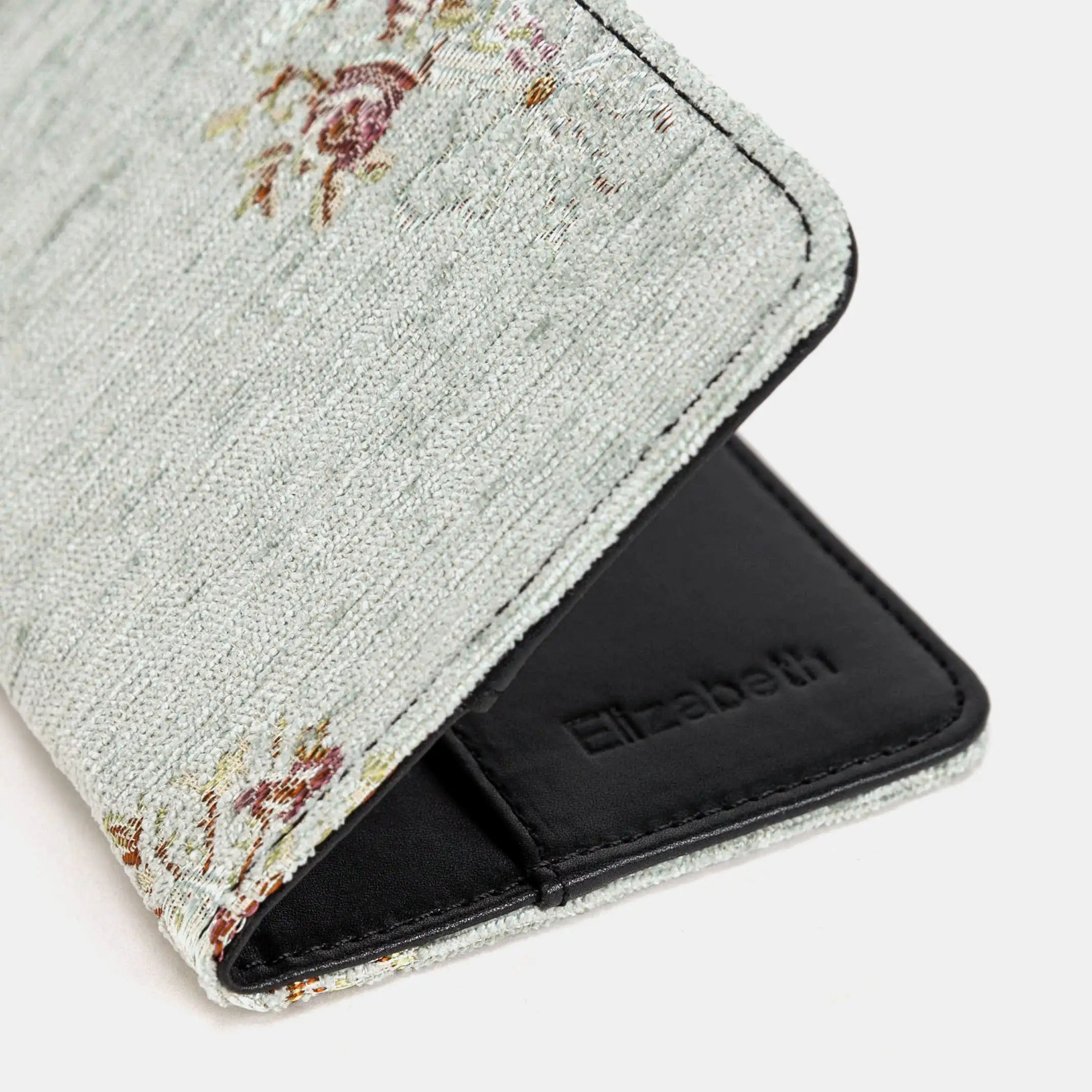 Bouquet Mint  Passport Cover of America customization