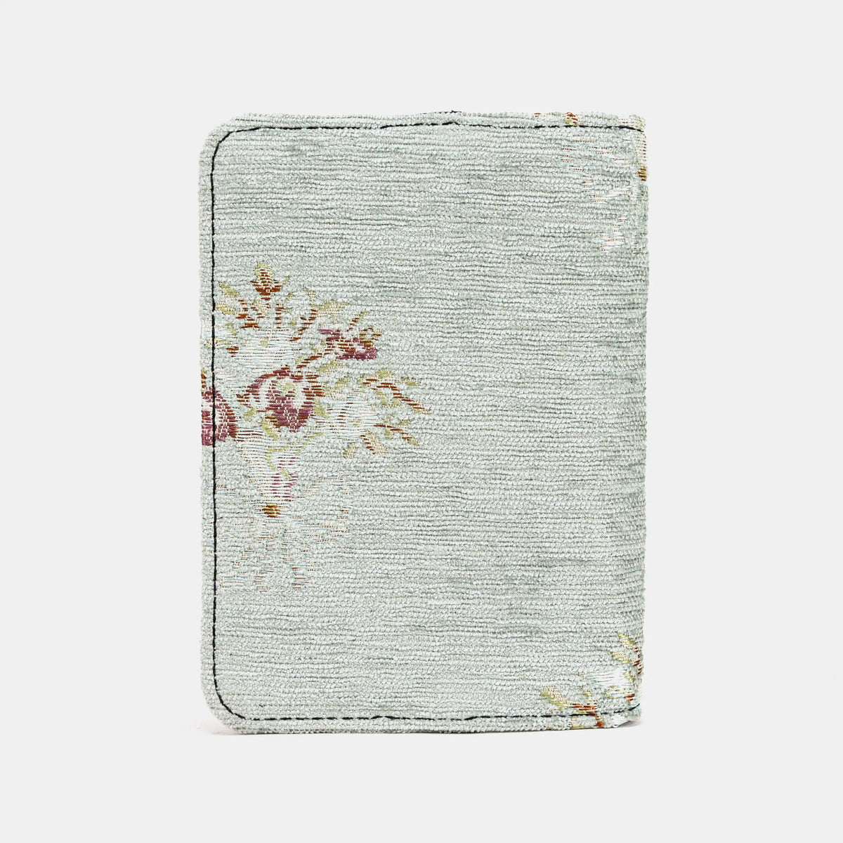 Bouquet Mint  Passport Cover of America back