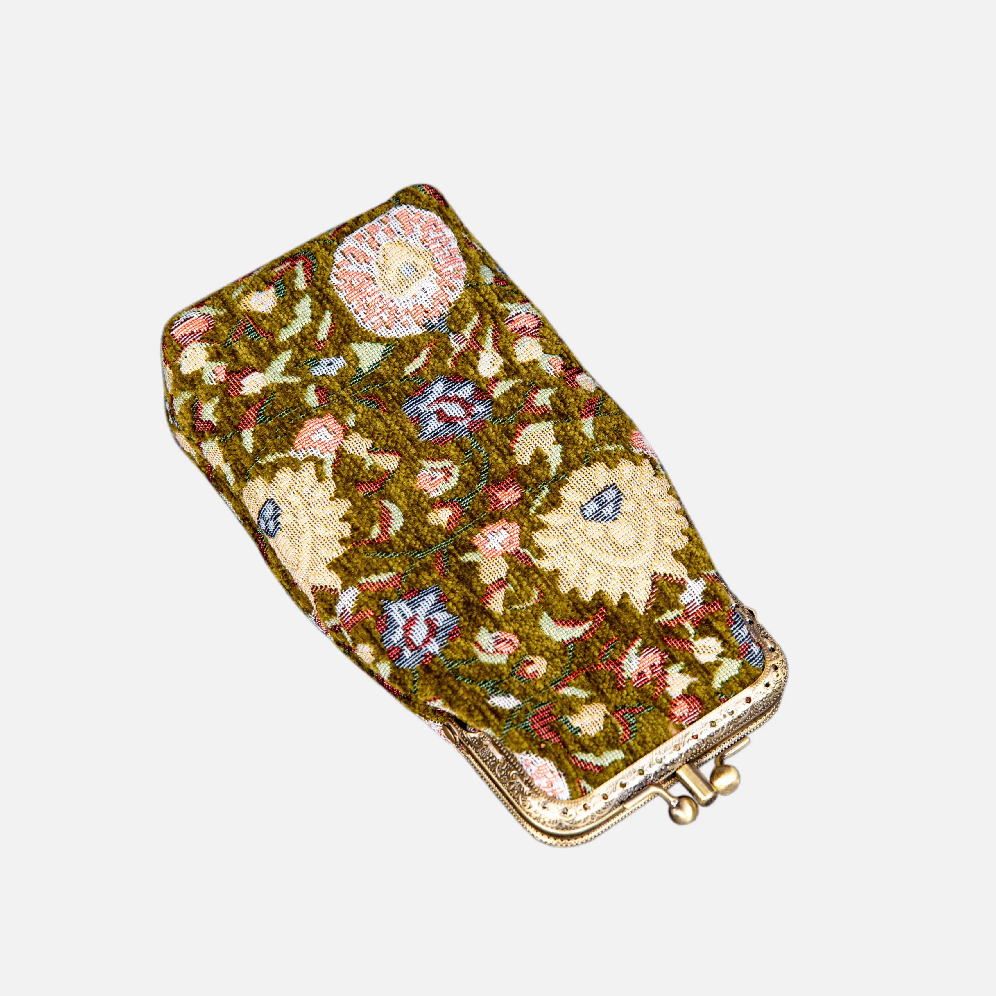 Oriental Carpet Eyeglasses Case of America front-2