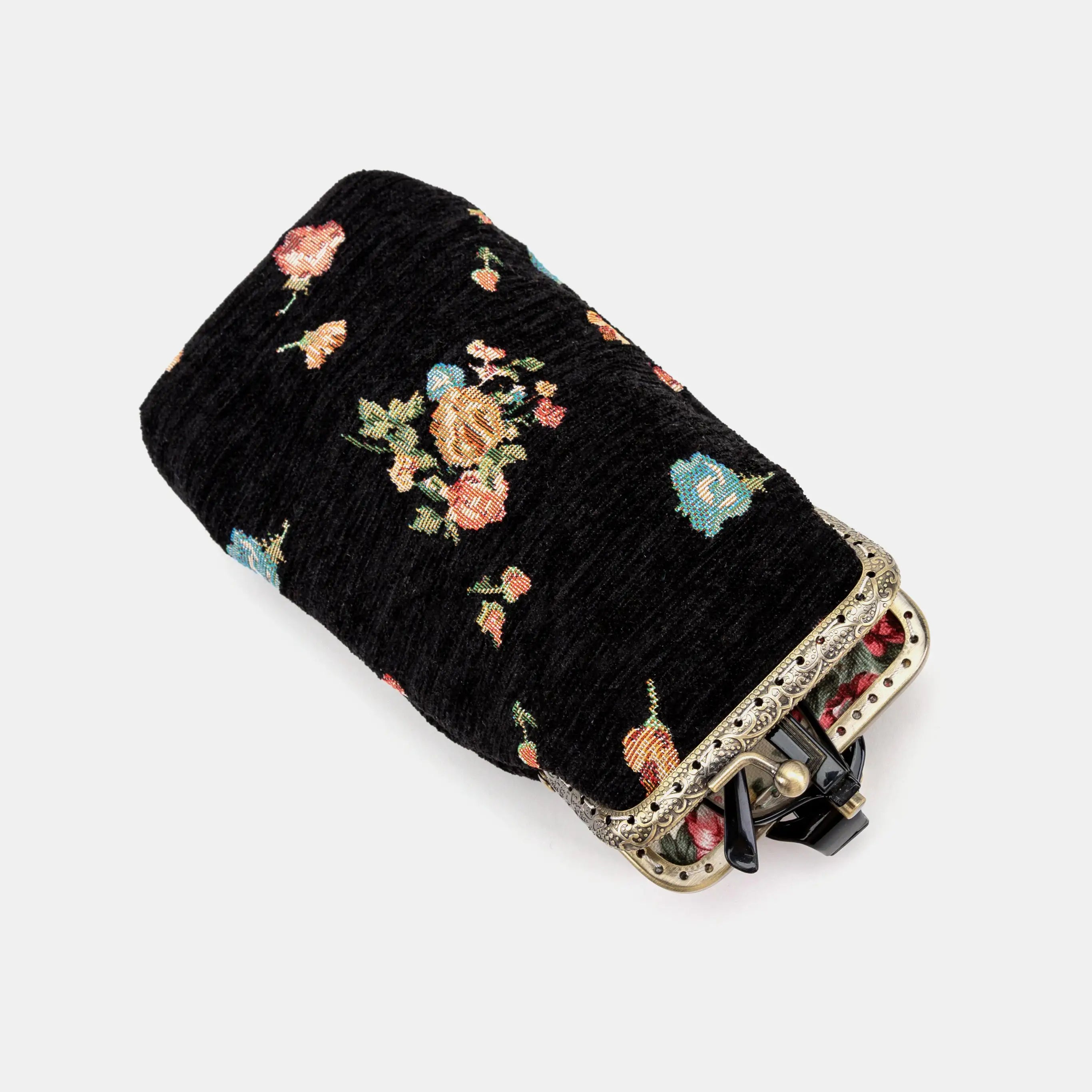 Bouquets Black Carpet Eyeglasses Case