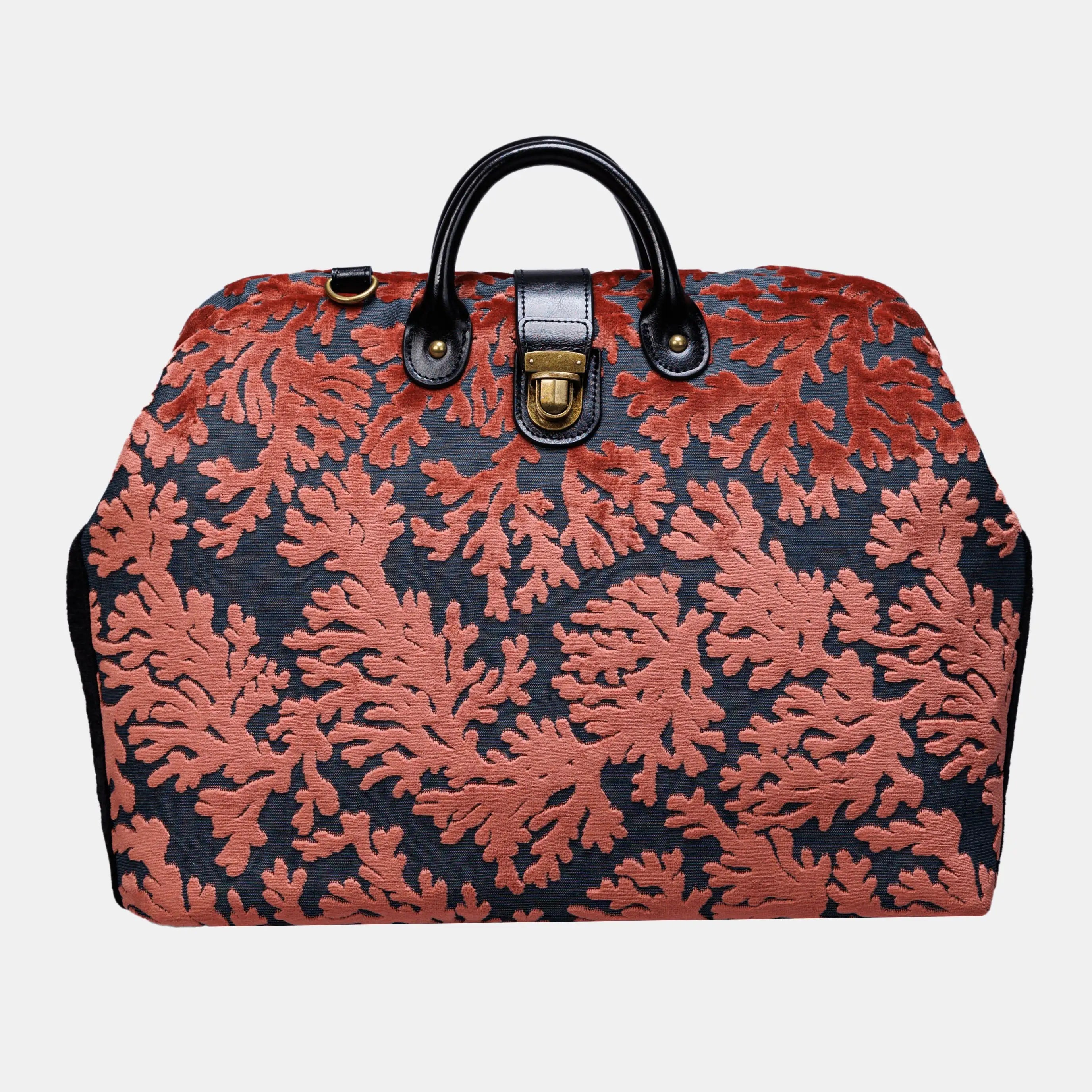 St Tropez Scuba Coral carpet bag  of America main