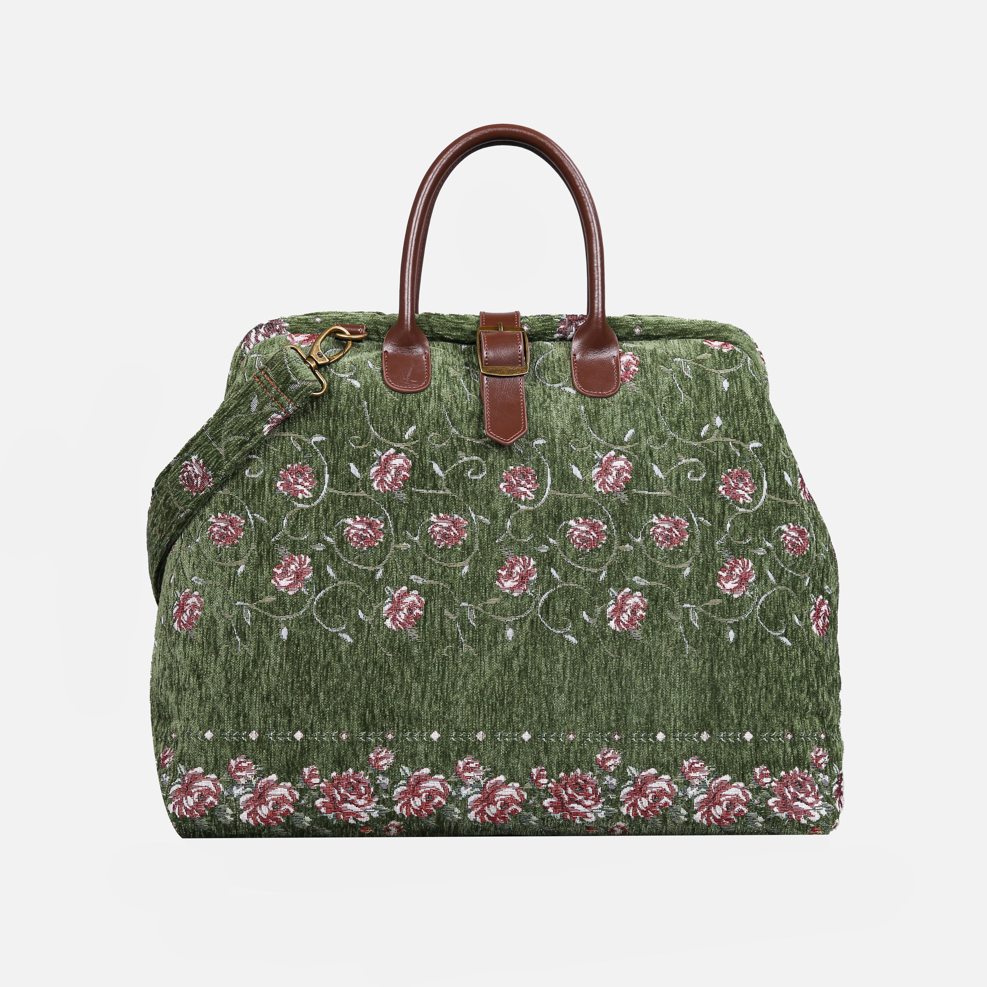 Climbing Rose Arugula Mary Poppins Weekender