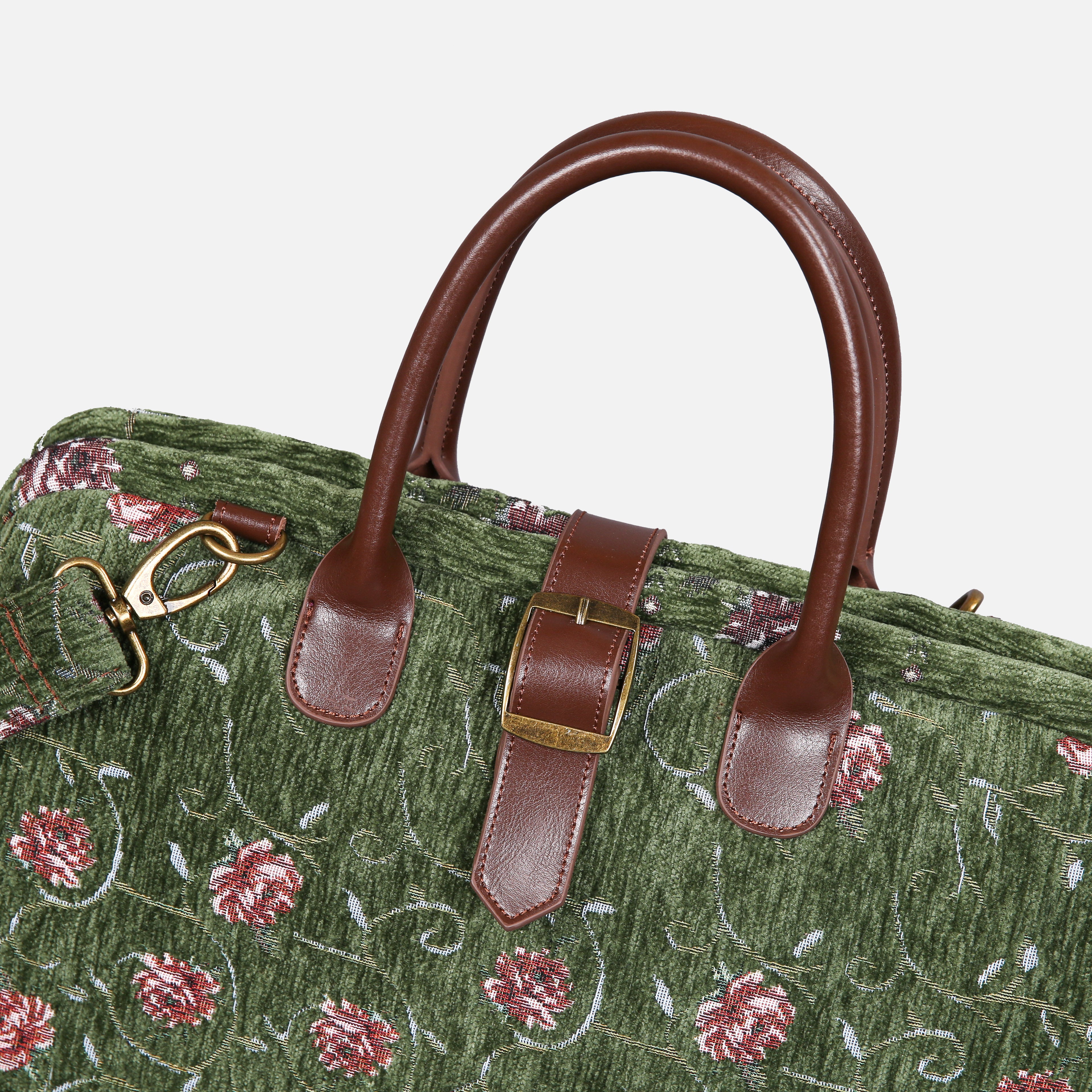 Climbing Rose Arugula Mary Poppins Weekender