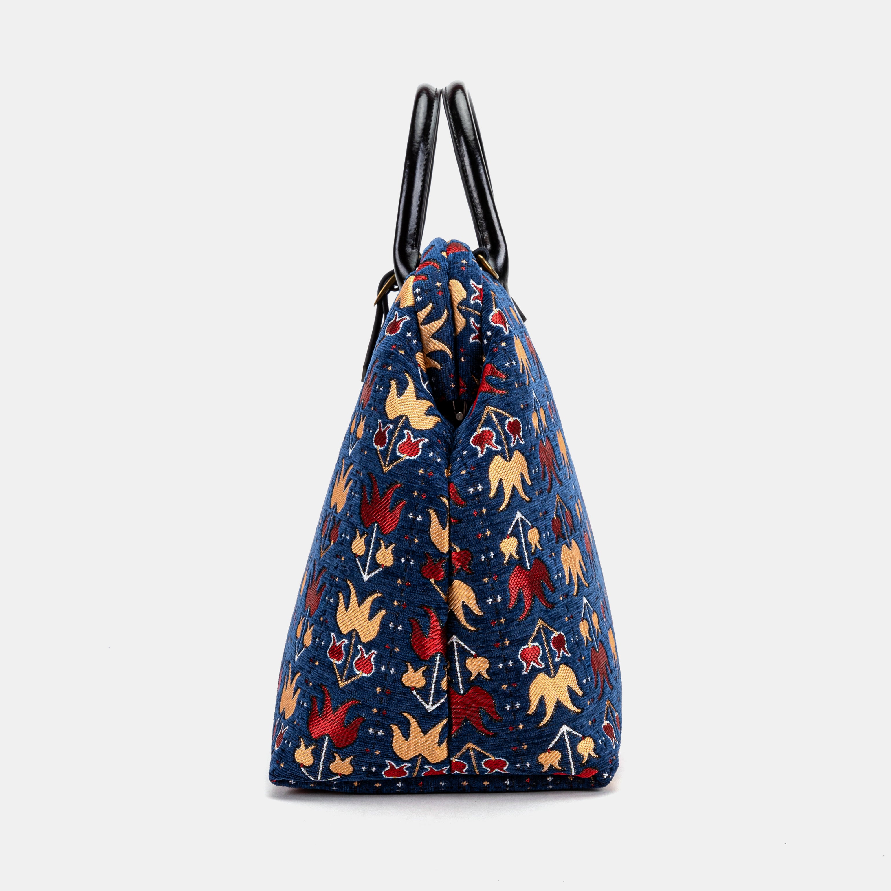 Poppy Bloom Mary Poppins Weekender side