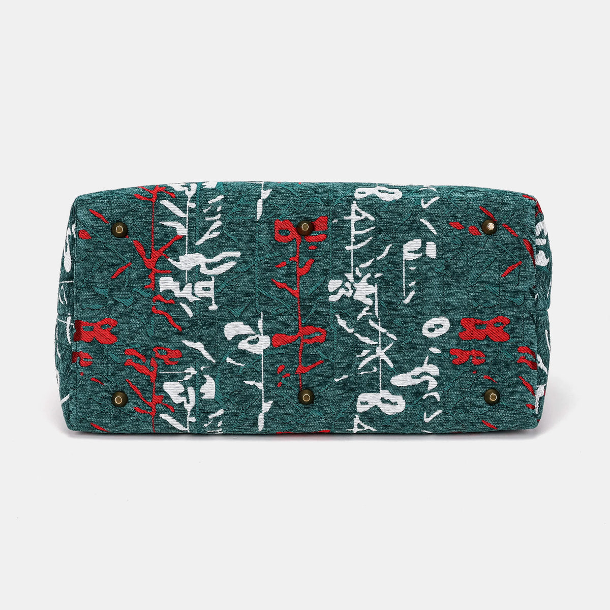 MCO Orlando Airport Mary Poppins Weekender Carpetbag of America bottom
