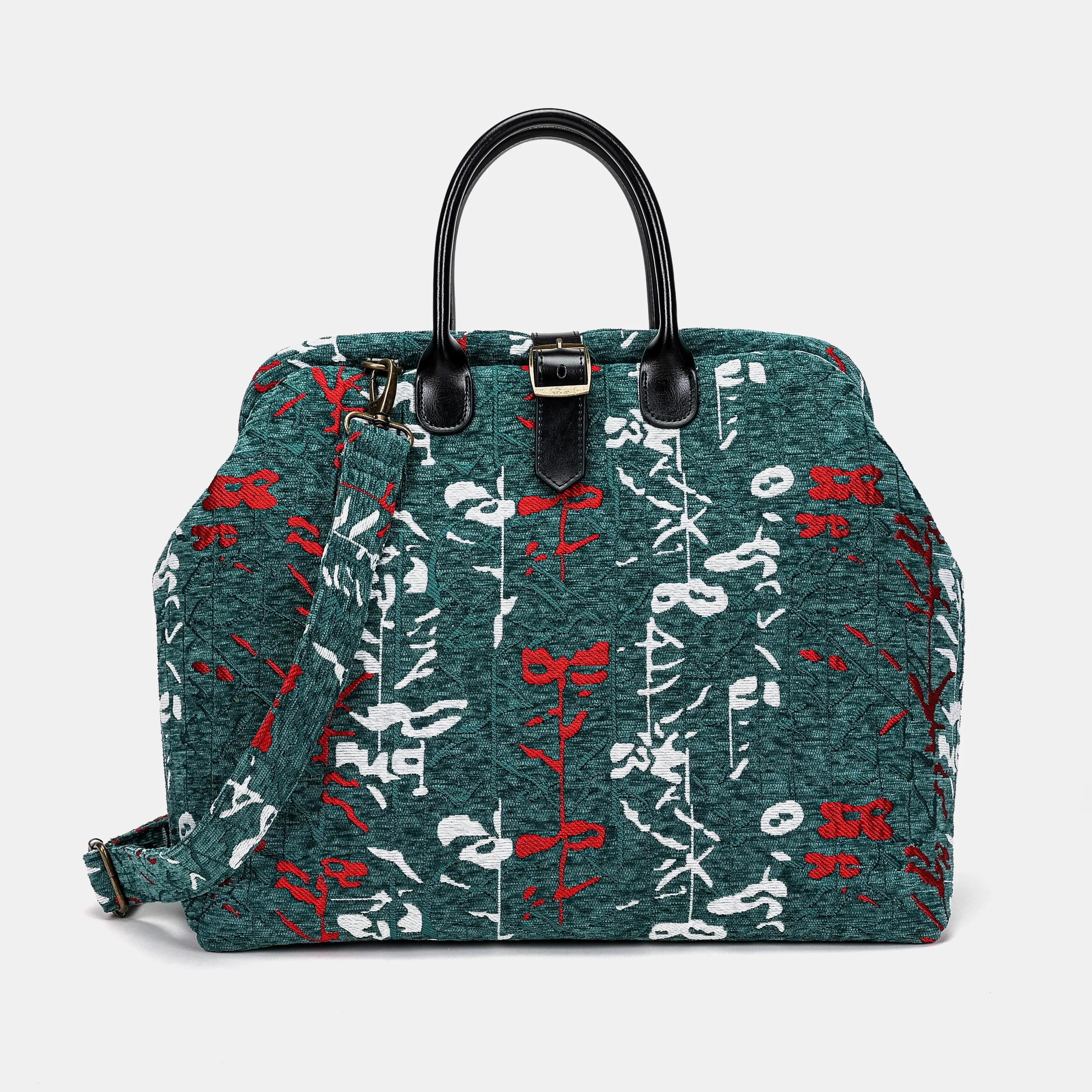 MCO Orlando Airport Mary Poppins Weekender Carpetbag of America main