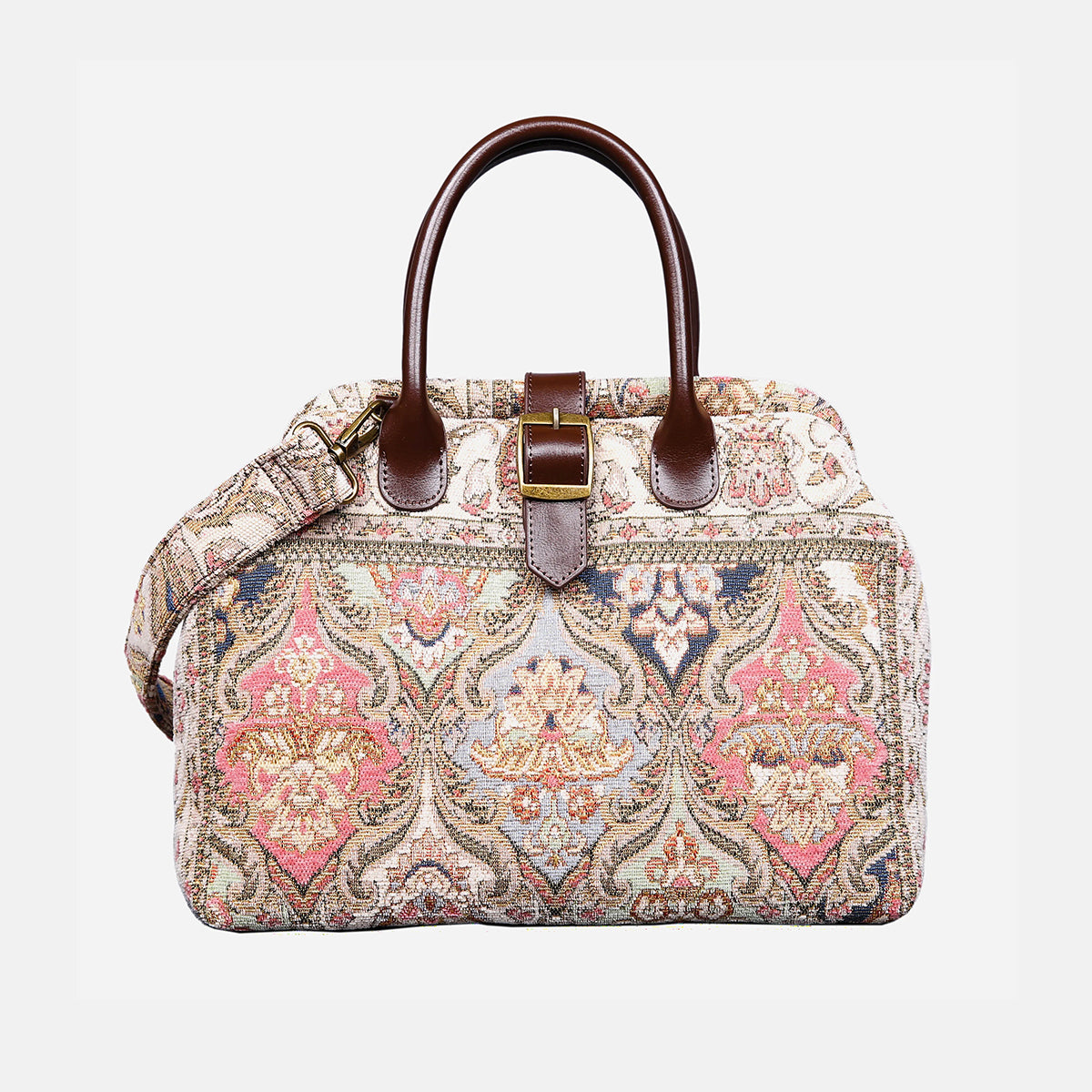 Golden Age Pink Carpet Handbag Purse