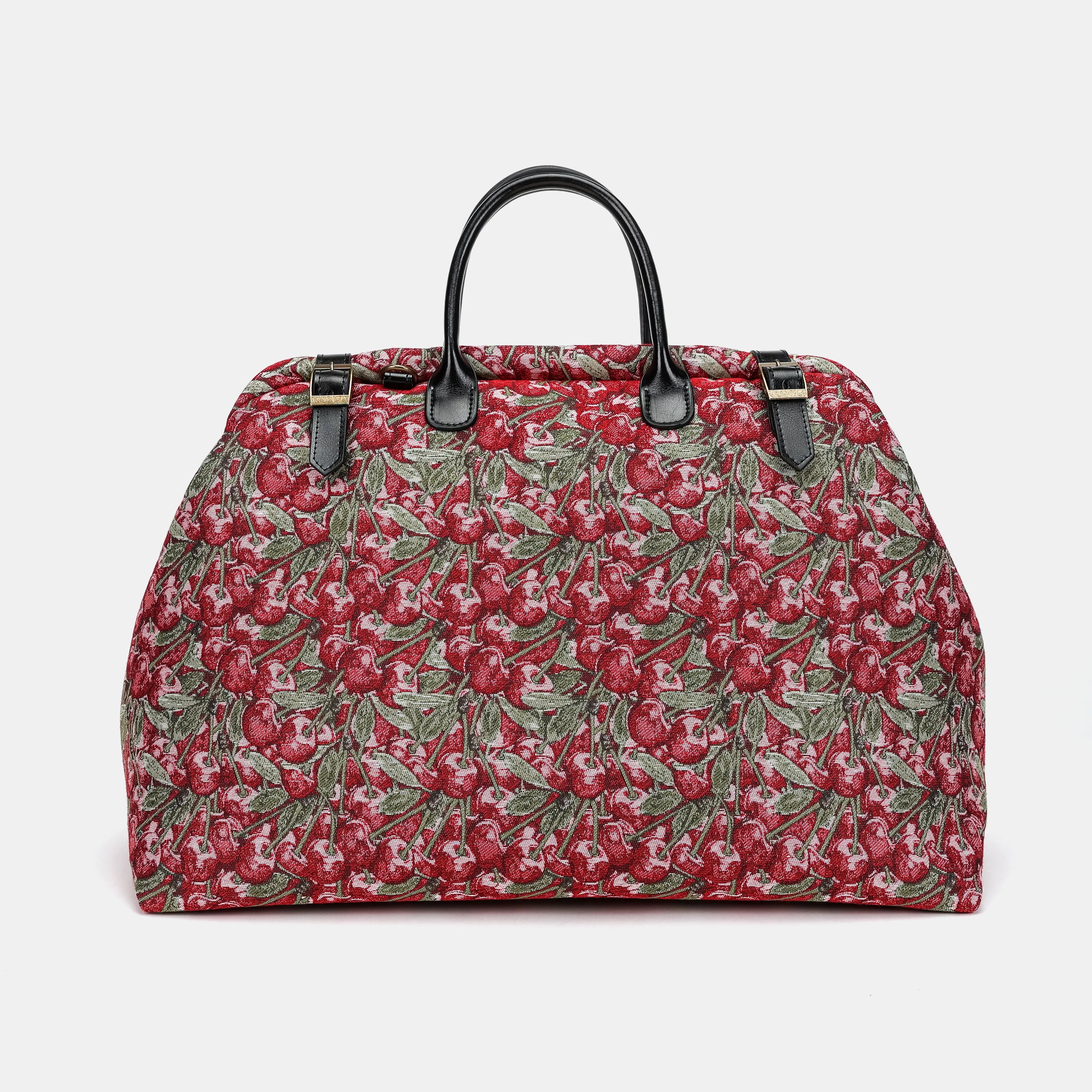 Cherry Cascade Large Carpetbag of America main