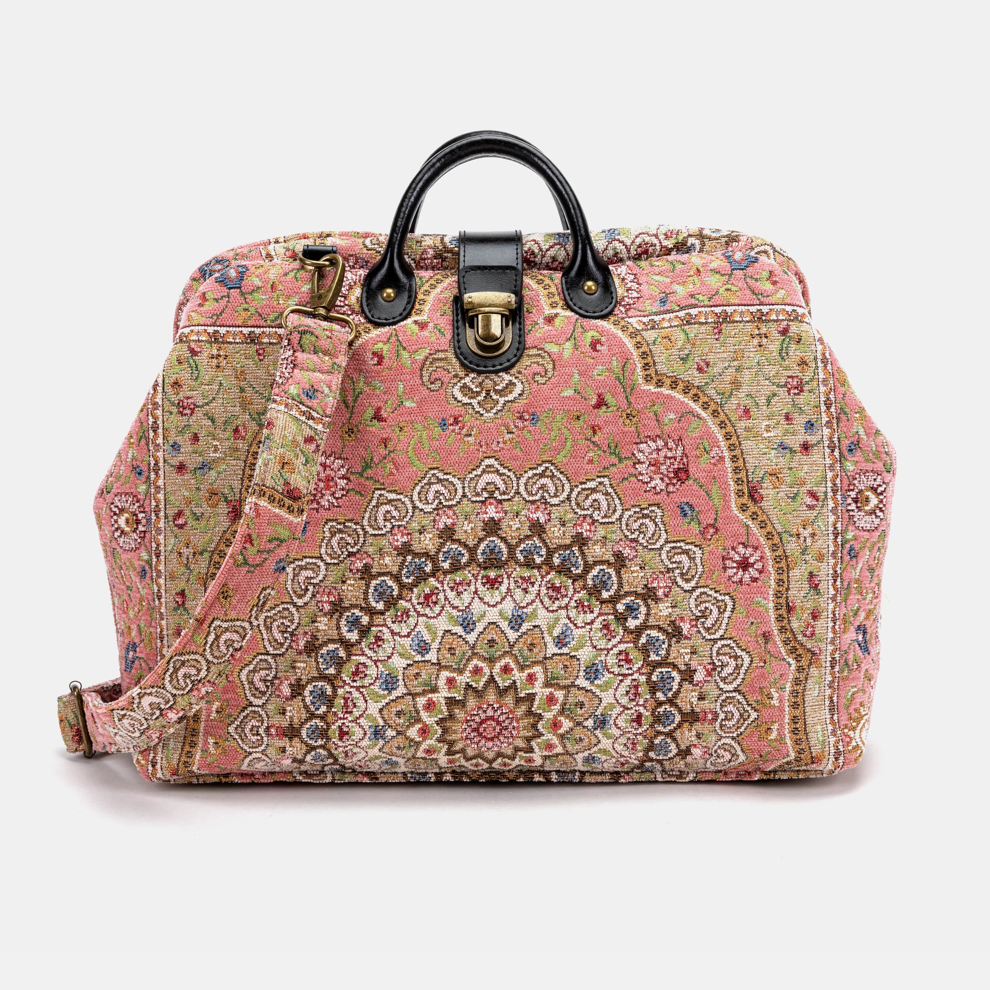 Oriental Pink Carpetbag of America main