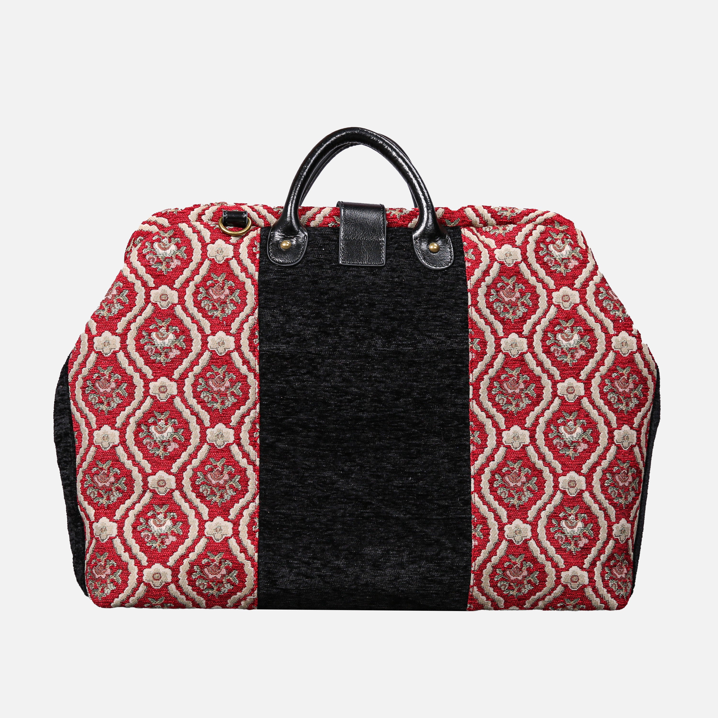 Traditional Red carpet bag MCW Handmade-3