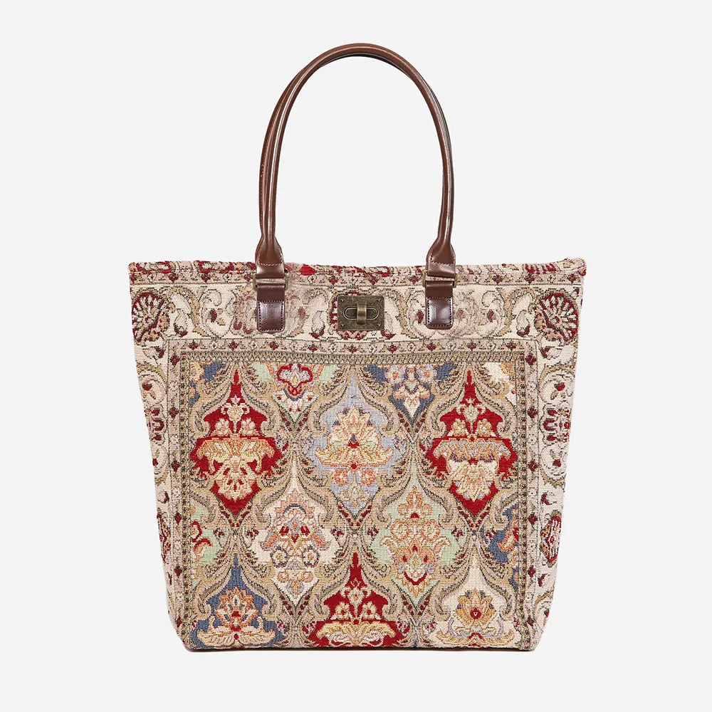Golden Age Red Carpet Tote Shopper