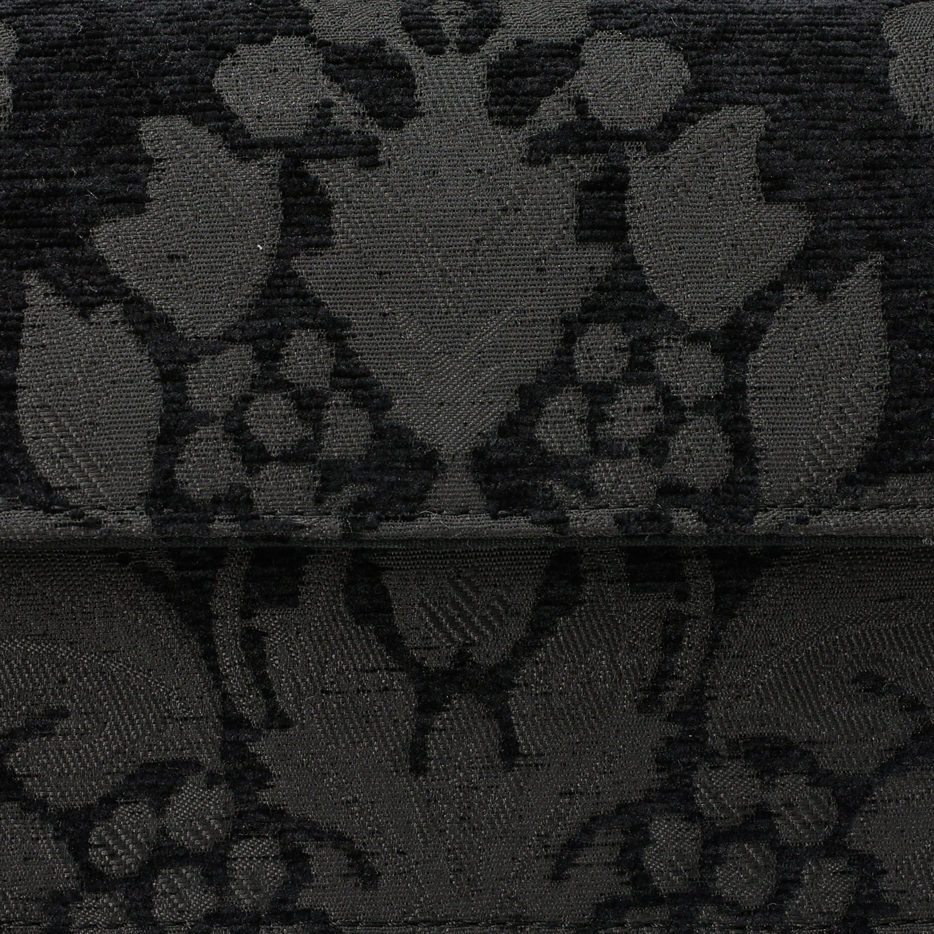 Victorian Blossom blk Flap Crossbody Bag carpet bag MCW Handmade-7