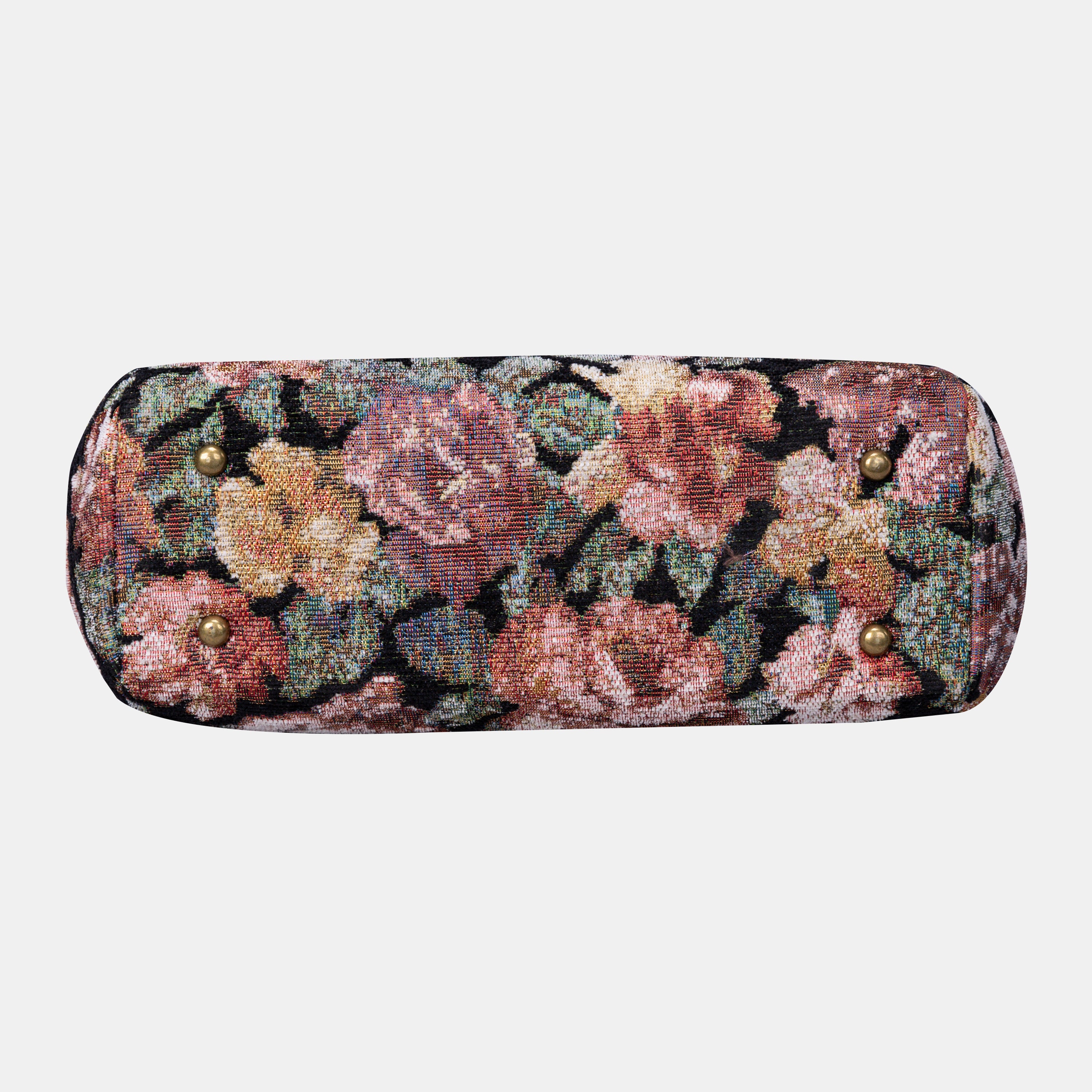 Floral Rose Shoulder Bag