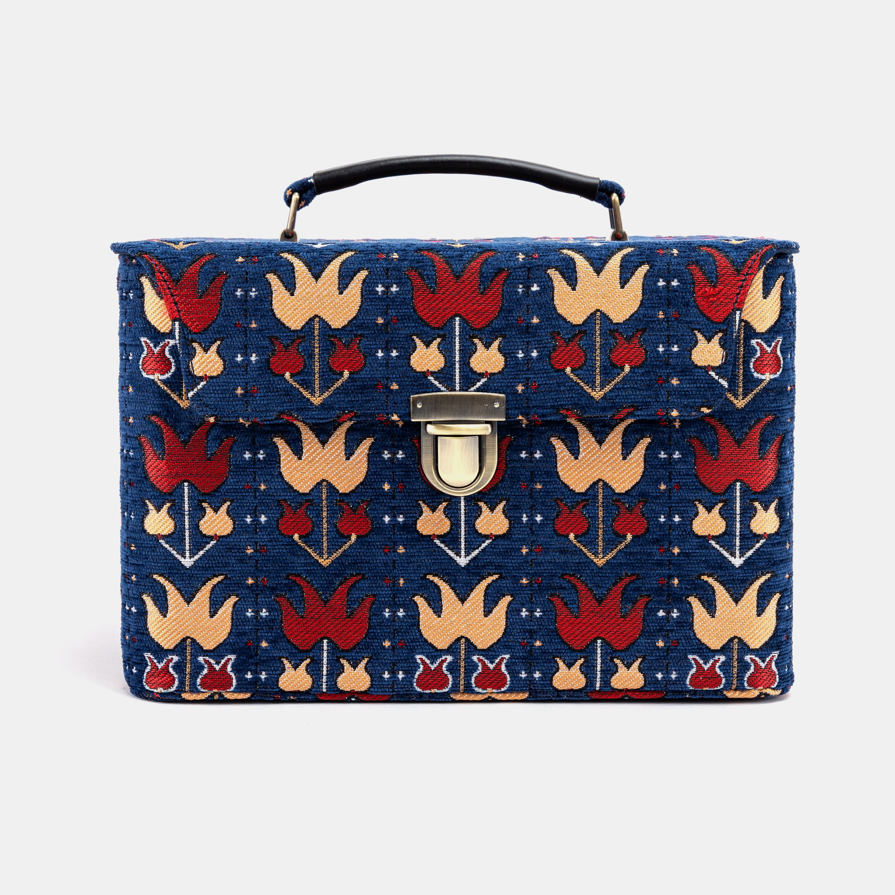 Poppy Bloom Josephine Large Train Case of America main