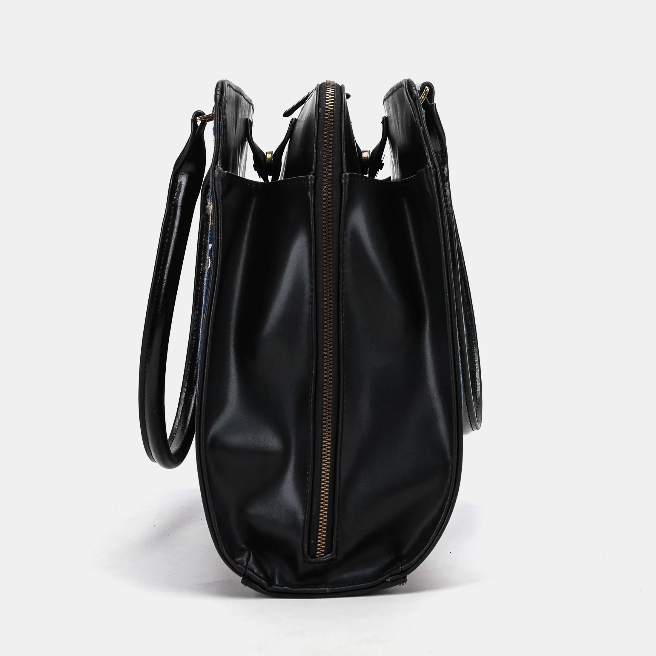 Poppy Bloom  Business Tote side