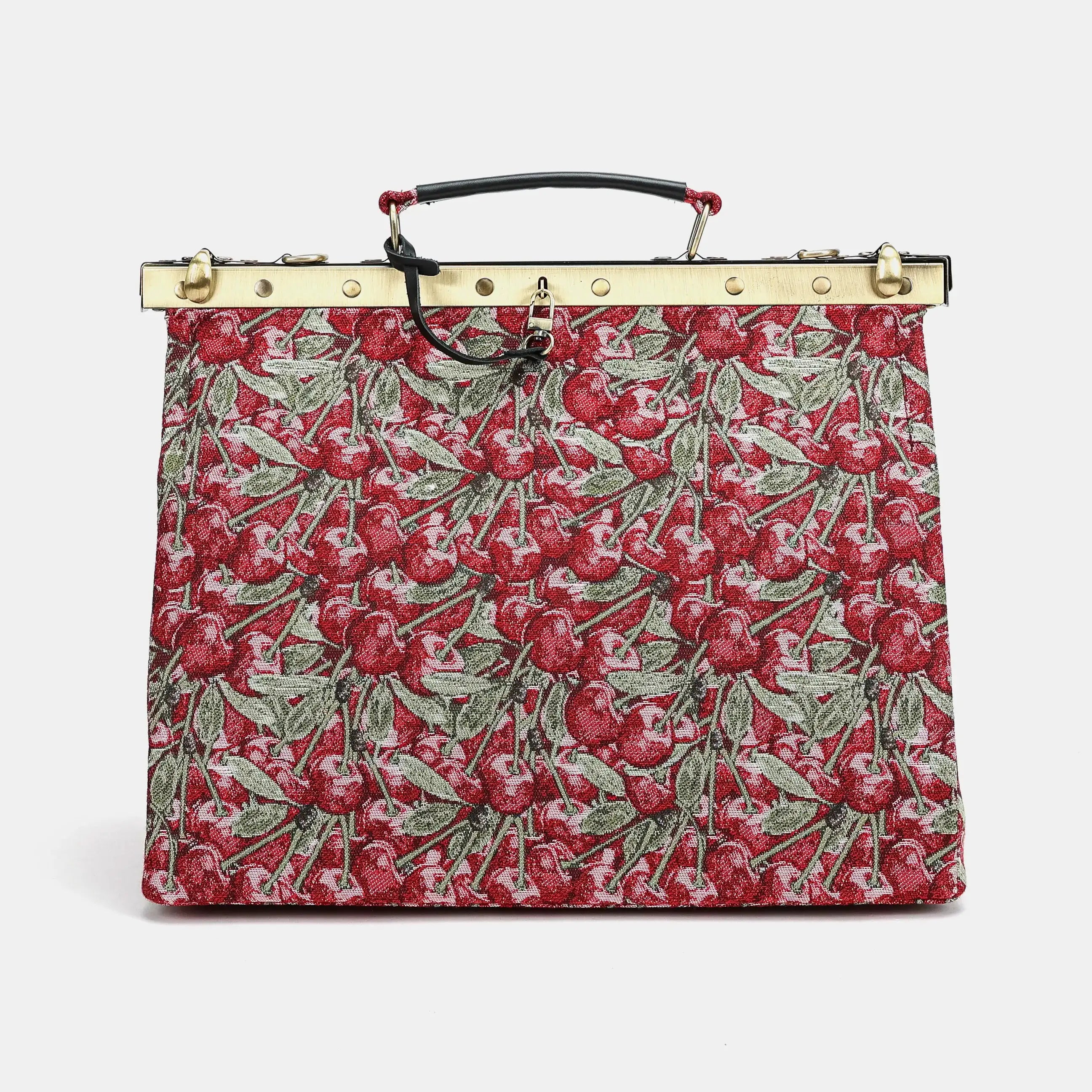 Cherry Cascade Celine Carpet Gladstone Bag of America main